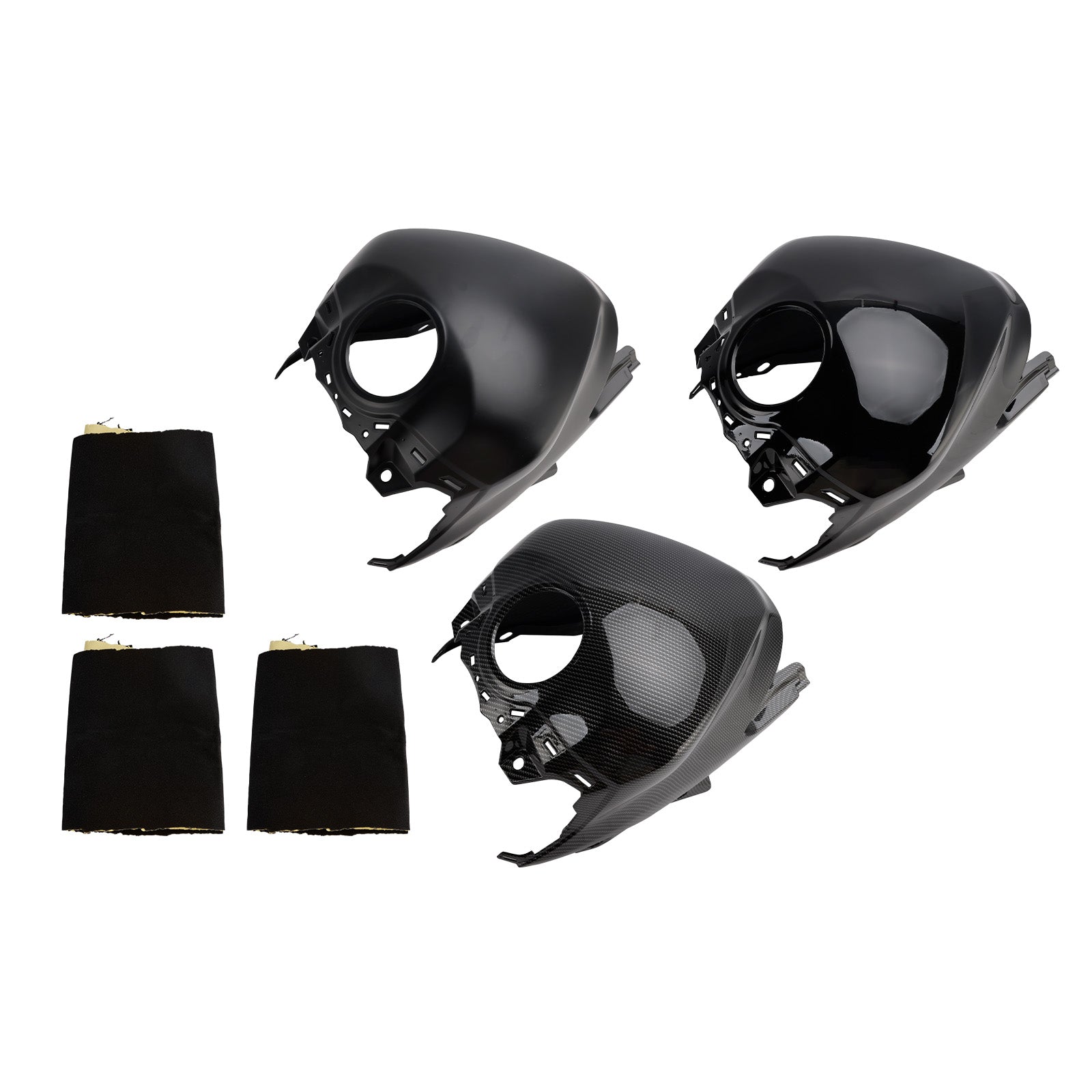 Gas Tank Cover Fairing Protector For Yamaha YZF-R3 R25 2025-2026