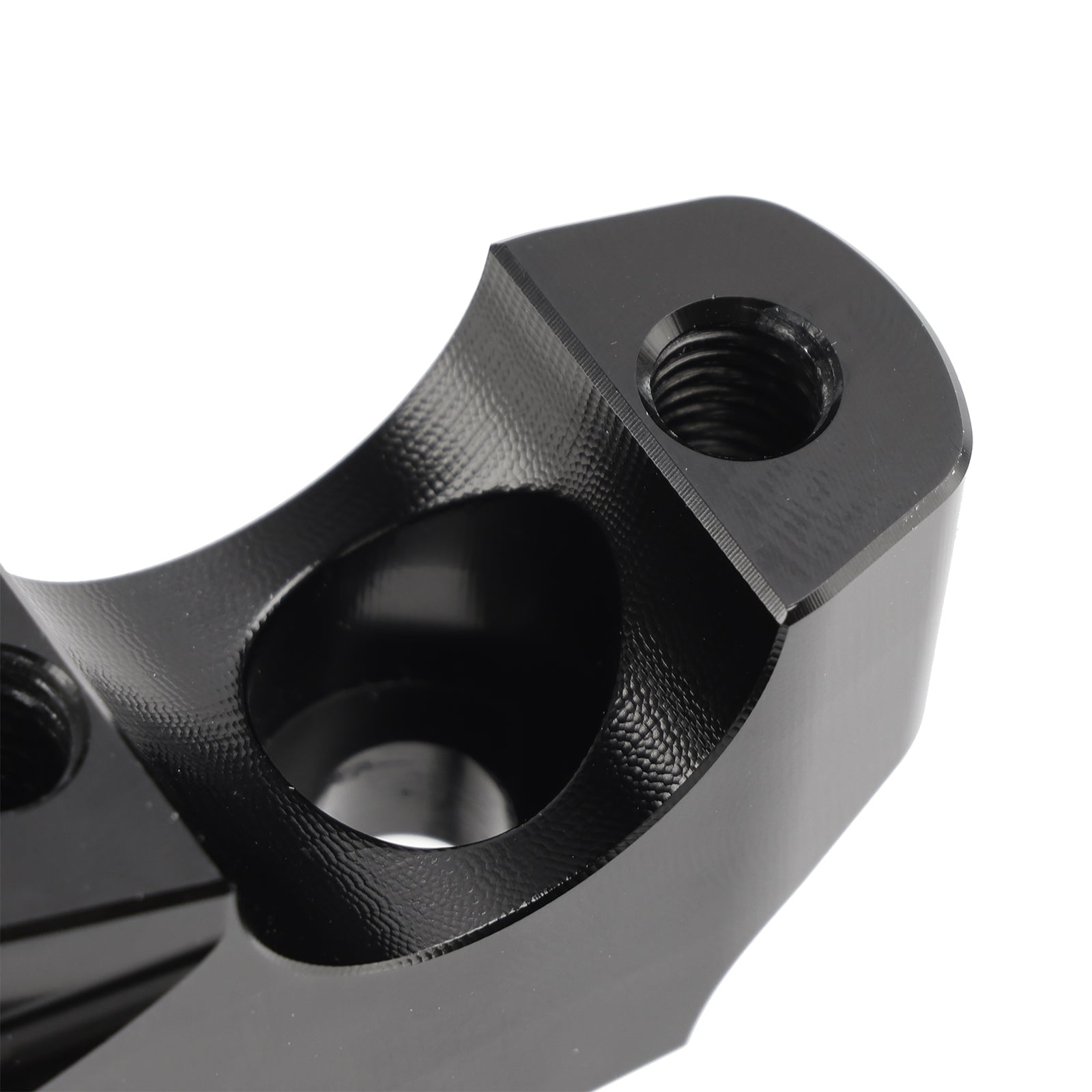 ALUMINUM HANDLEBAR RISERS 30MM FOR HONDA REBEL 1100 CMX 1100 2021-2024 BLACK