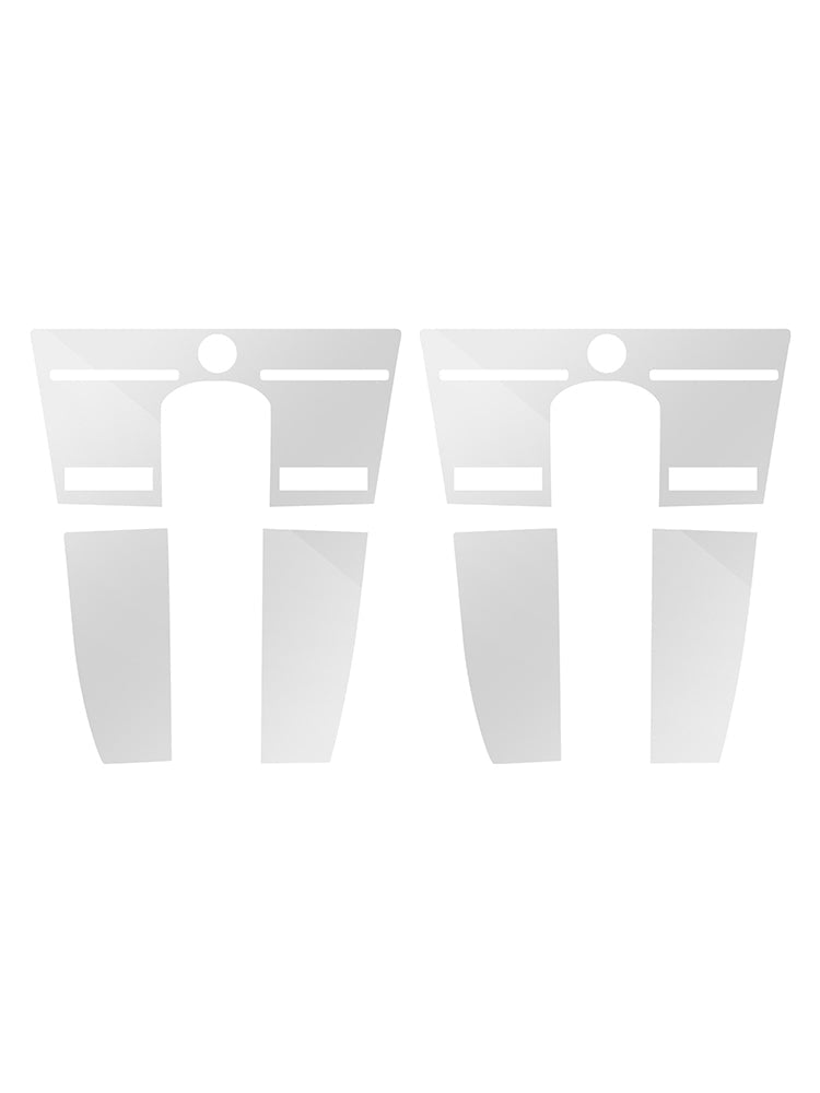 2018-2020 Porsche Cayenne 2.9T 3.0T 2PCS Navigation TPU Screen Protector Film