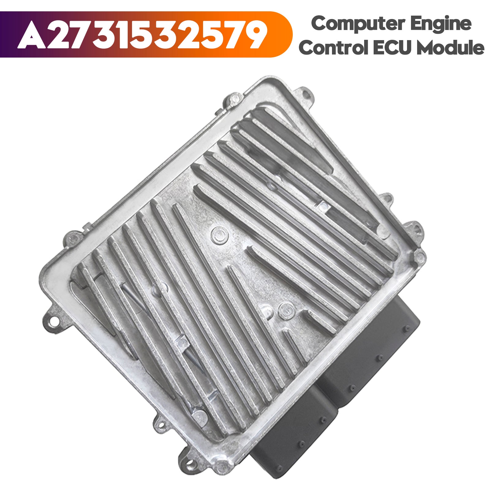 2007-2011 Mersedes S500 Computer Engine Control ECU ECM Module A2731532579