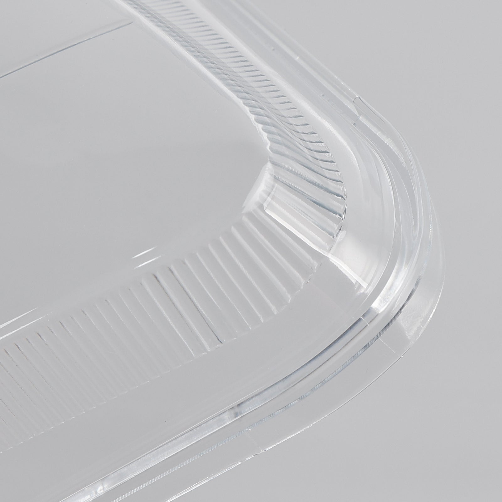 1998-2007 Lexus LX470 Left+Right Front Headlight Clear Lens