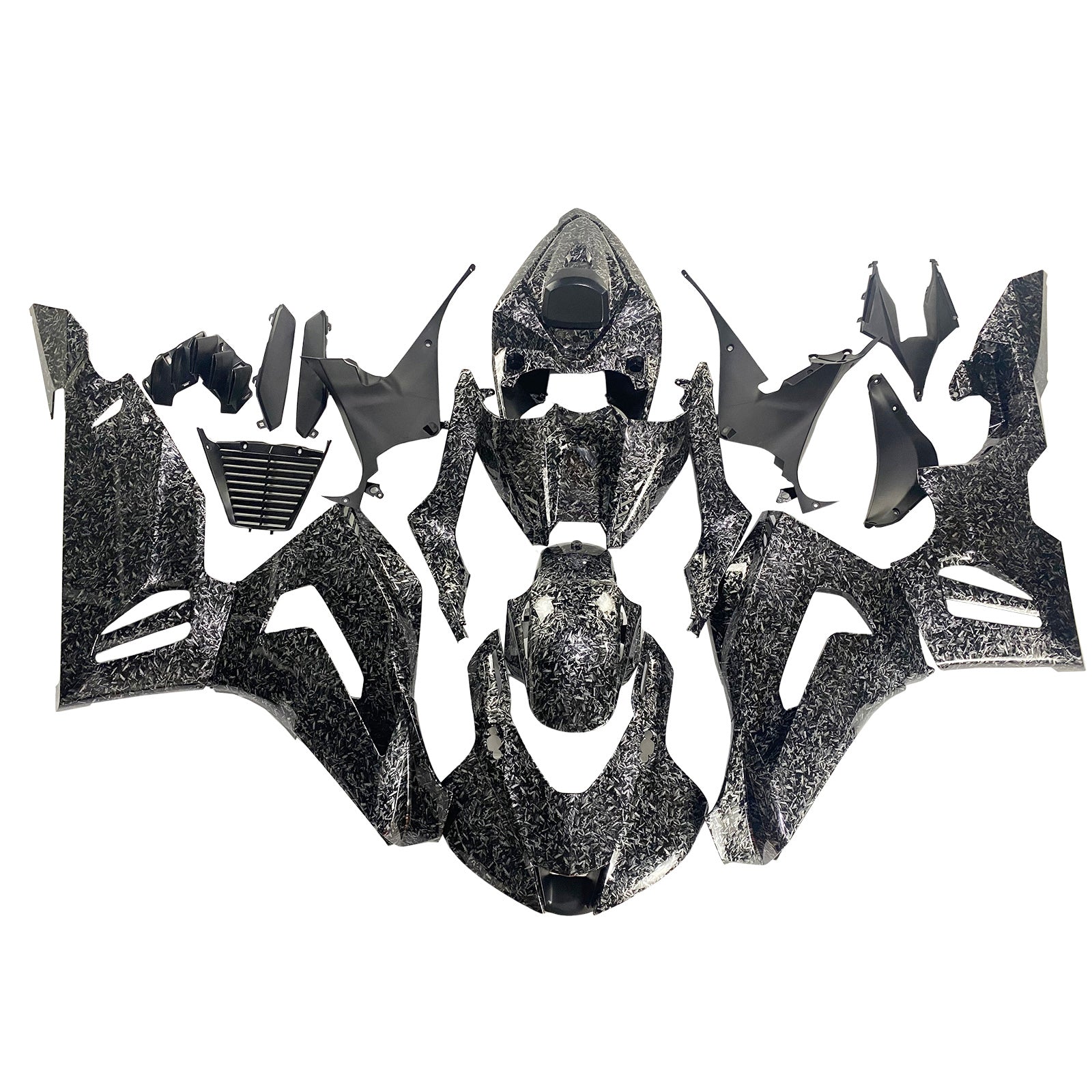 Injection Fairing Kit Bodywork Plastic ABS For Honda CBR1000RR-R 2020-2023