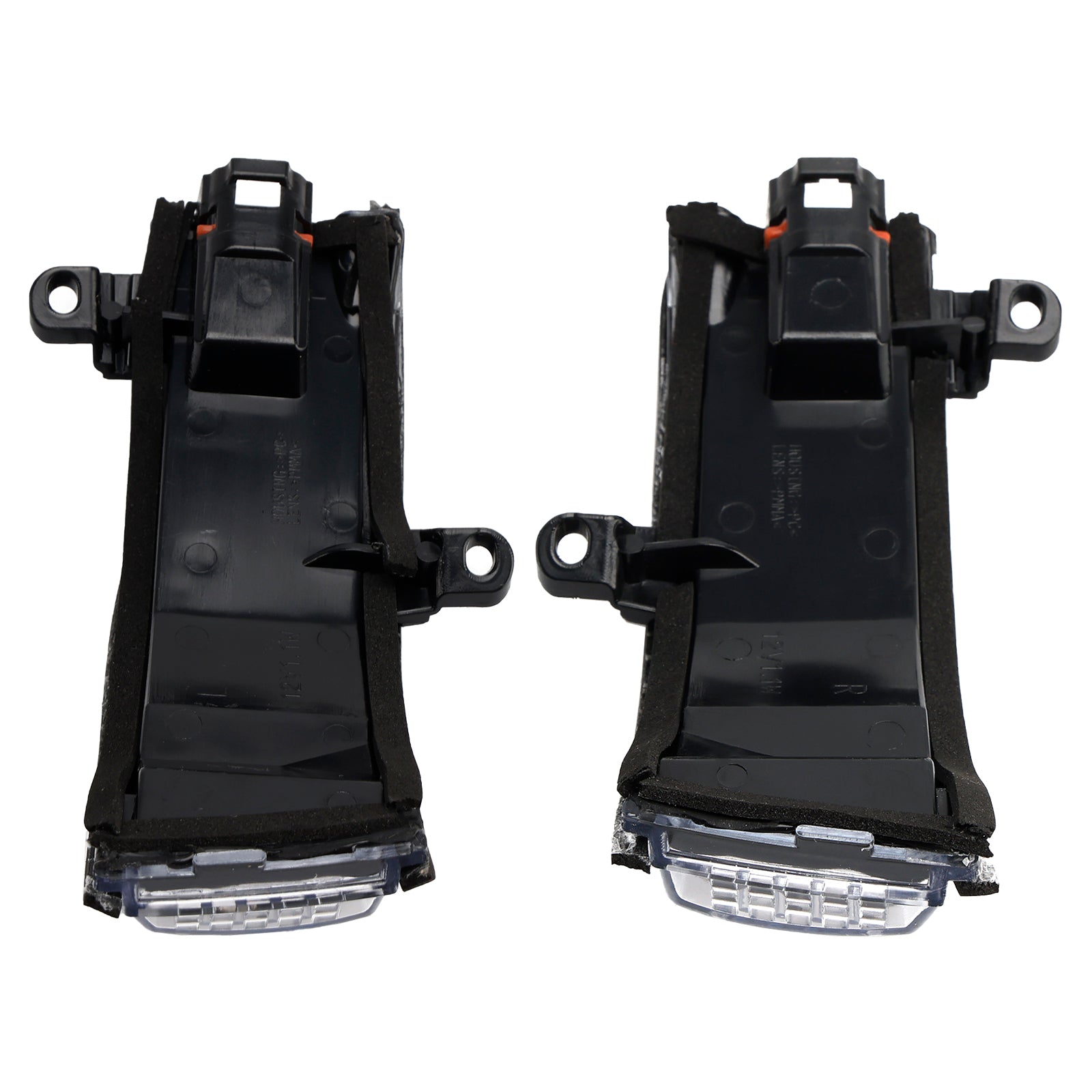 2Pcs Wing Mirror LED Signal Indicator Light For Subaru Forester 2014-2015