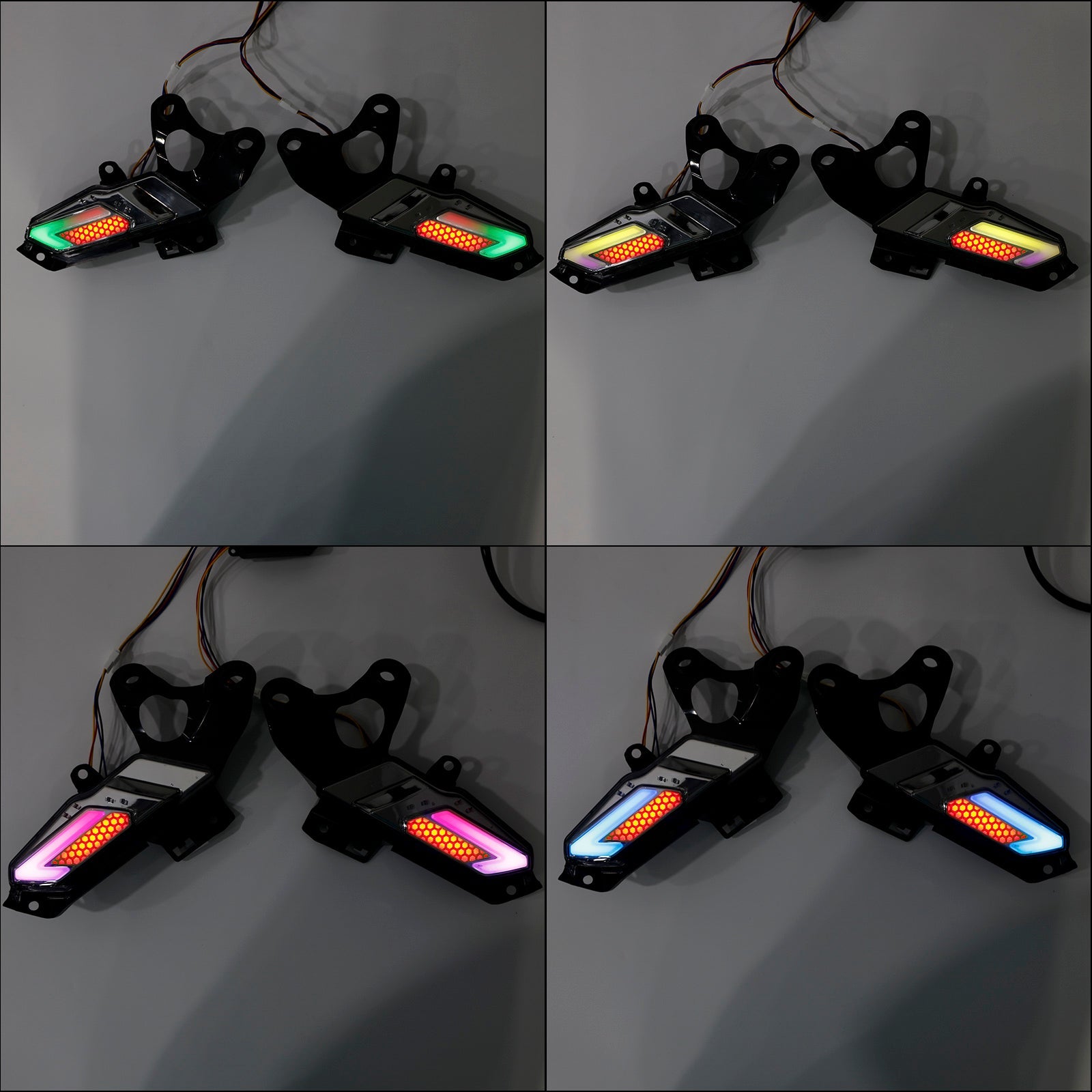 Turn Signal Lights Indicator Lamp Yamaha XMAX 300 2023-2024