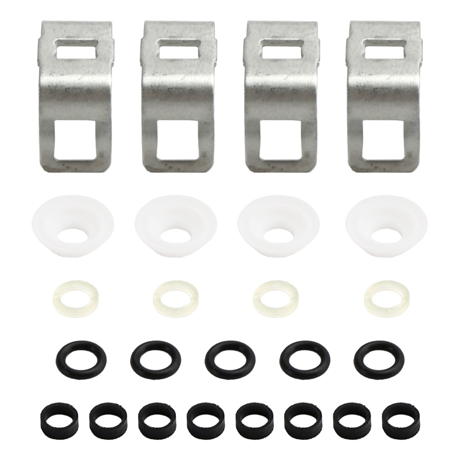 12672366 Fuel Injector O-Rings Seal for Chevy Express Van SaVana