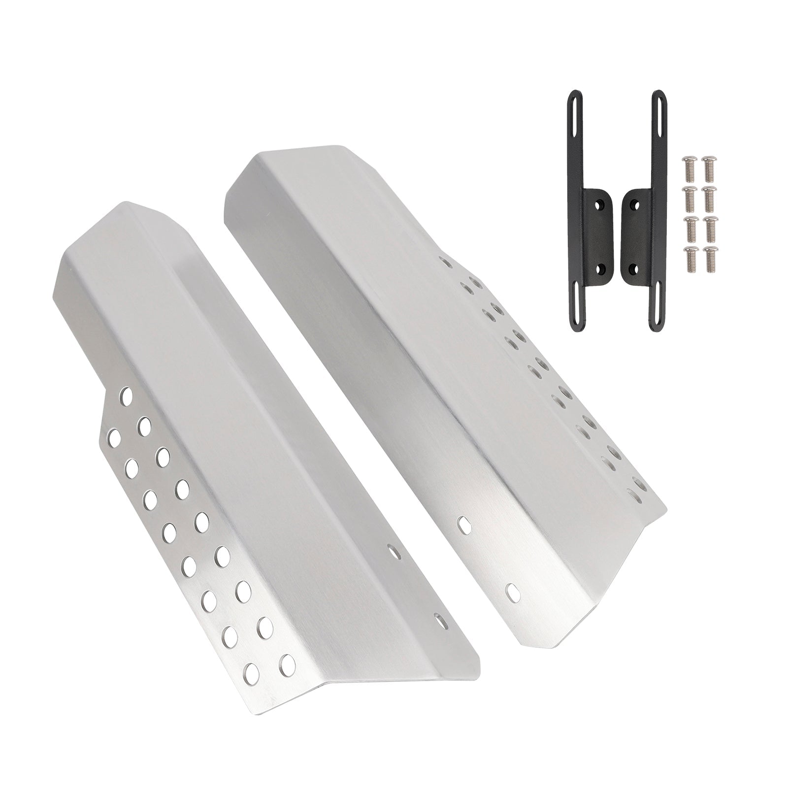 Front Fork shock absorber pertection cover for Scrambler 400X Speed 400 2023-2025