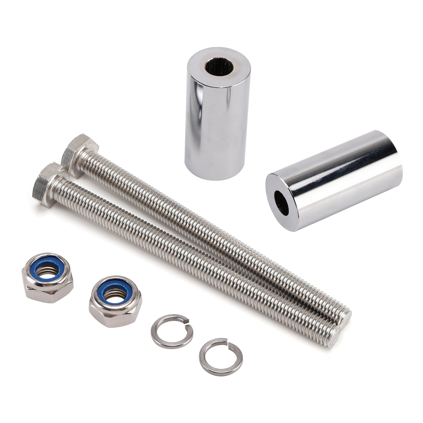 SPESSORI RIALZI RISER MANUBRIO PER KAWASAKI VN 800 900 1500 1600 2000 VULCAN