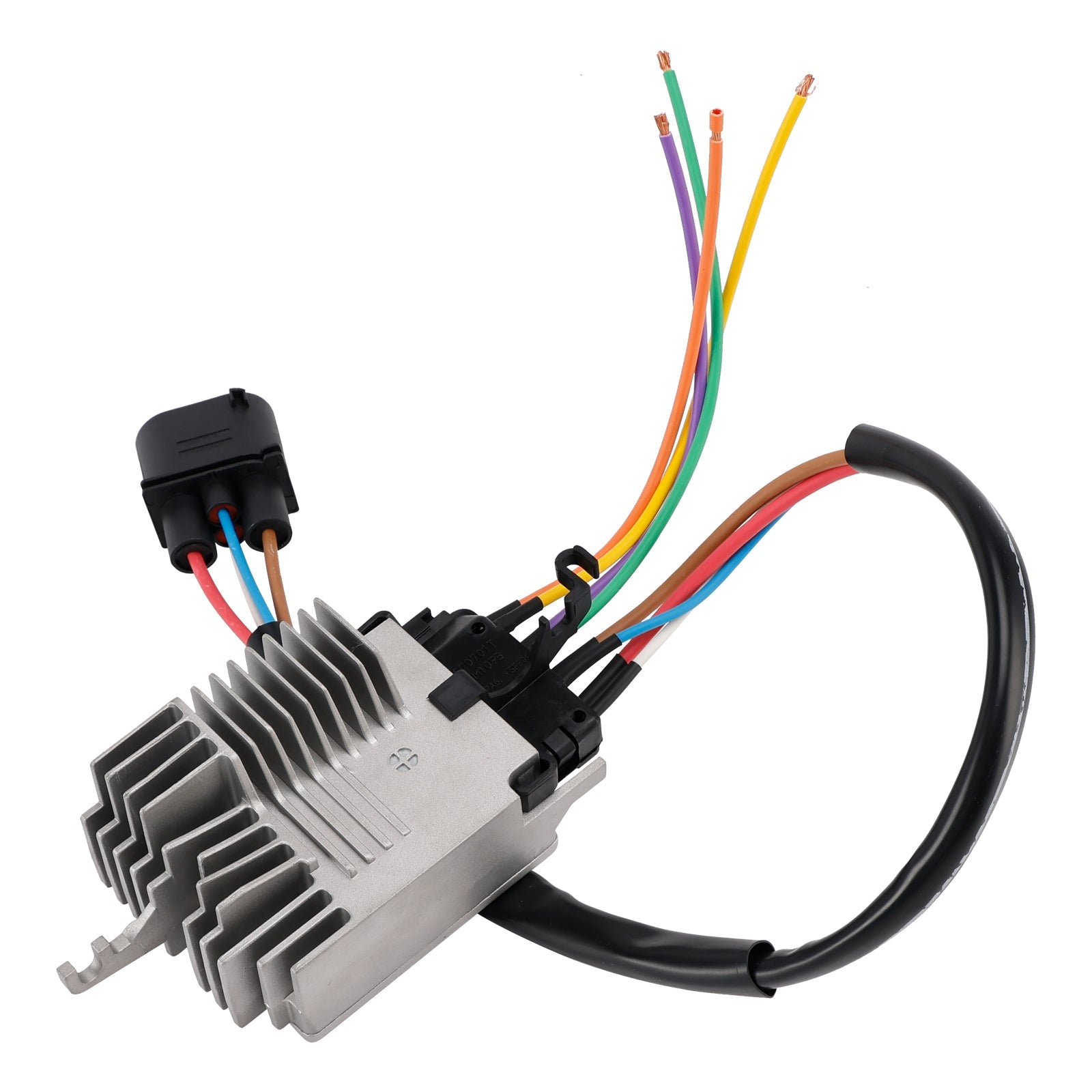 Radiator Fan Control Module For Audi A6 2004-2011 4F0959501G 4F0959501E