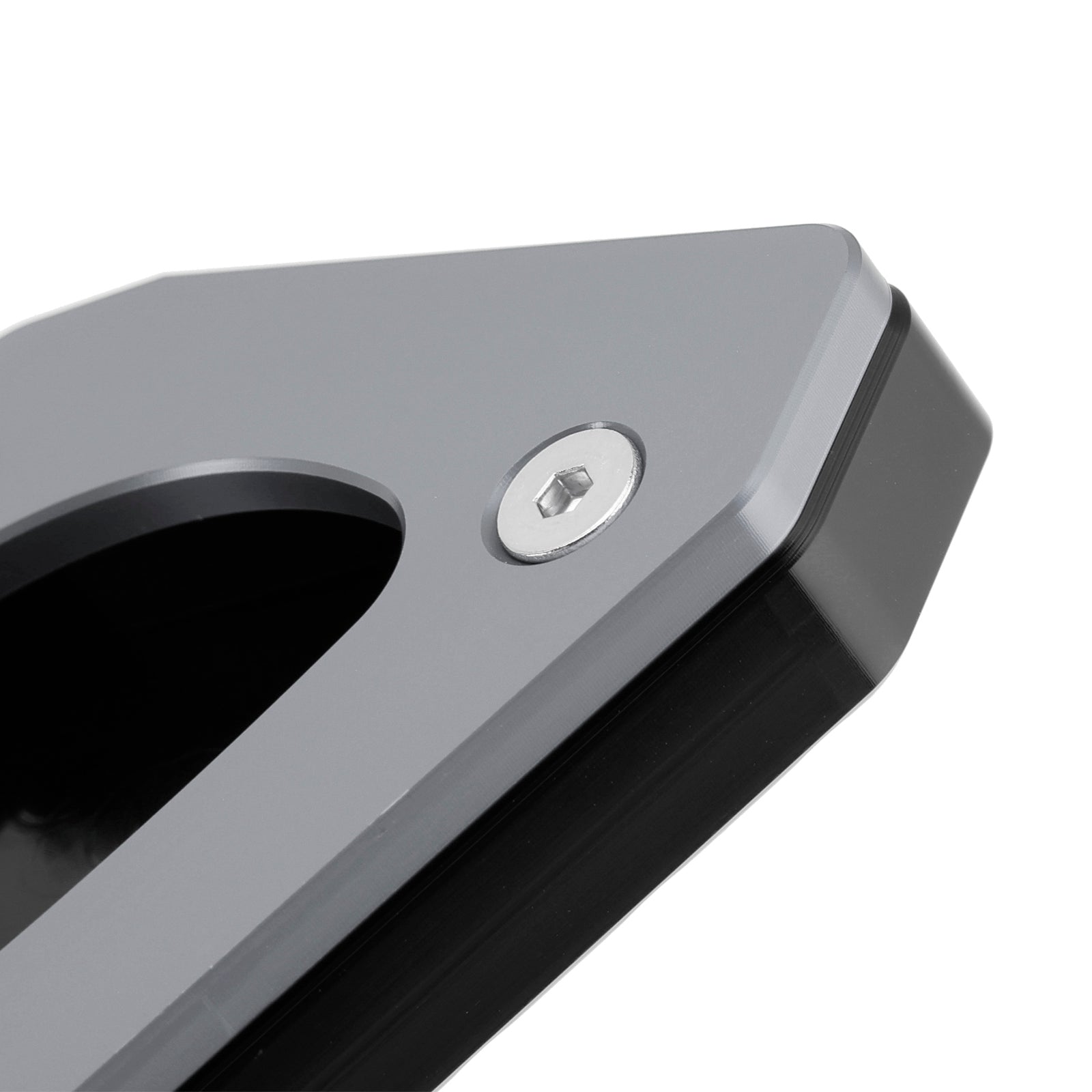 Kickstand Enlarge Plate Pad fit for Suzuki V-strom 650 DL650 XT 2011-2024