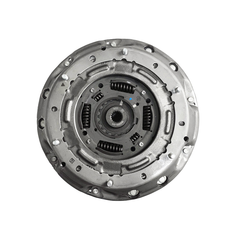 2001-2014 Ford Fiesta Auto Transmission Dual Clutch Assembly 6DCT250 DPS6