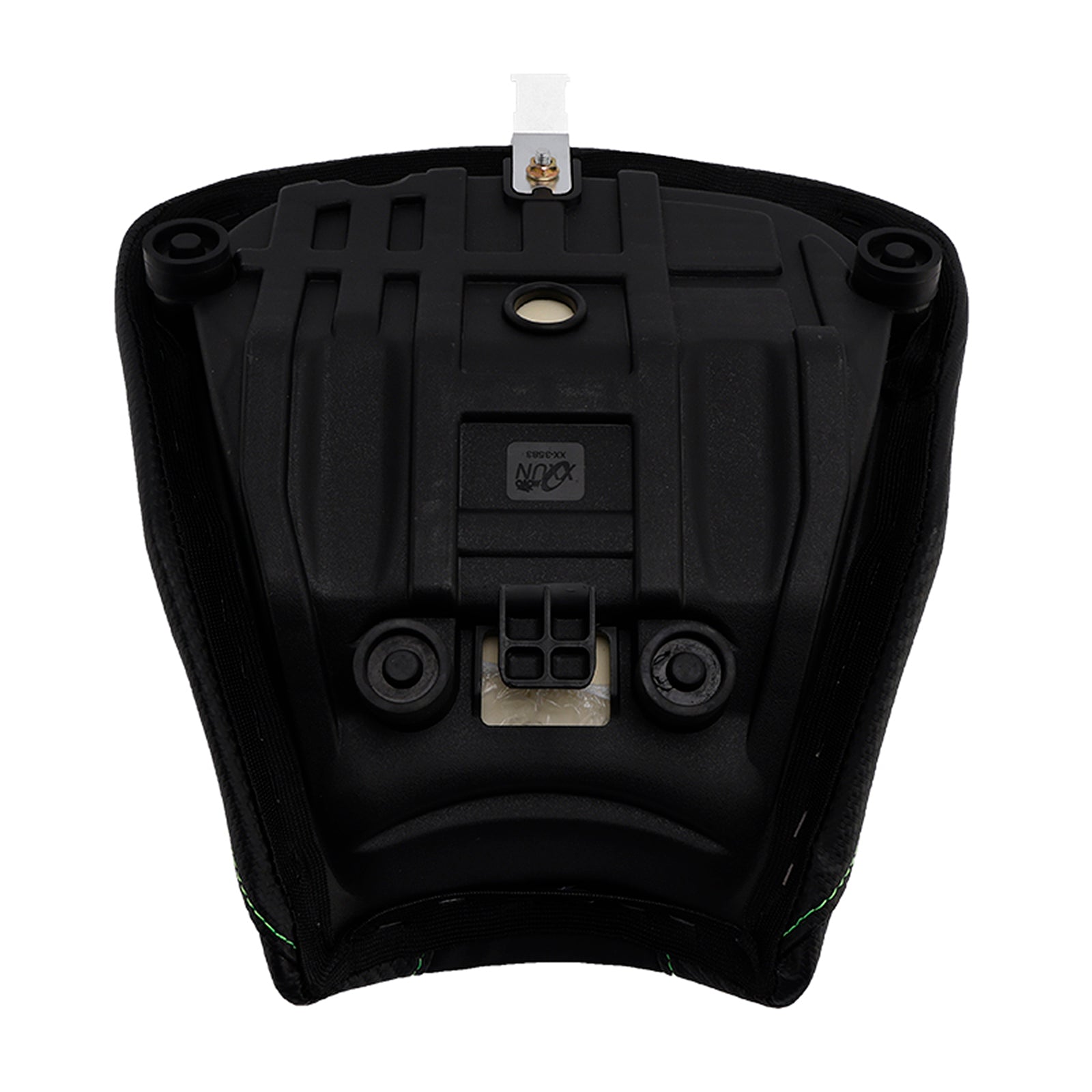 2017-2025 Kawasaki Ninja 650 Z650 Front Driver Raider Seat Pillion Saddle White