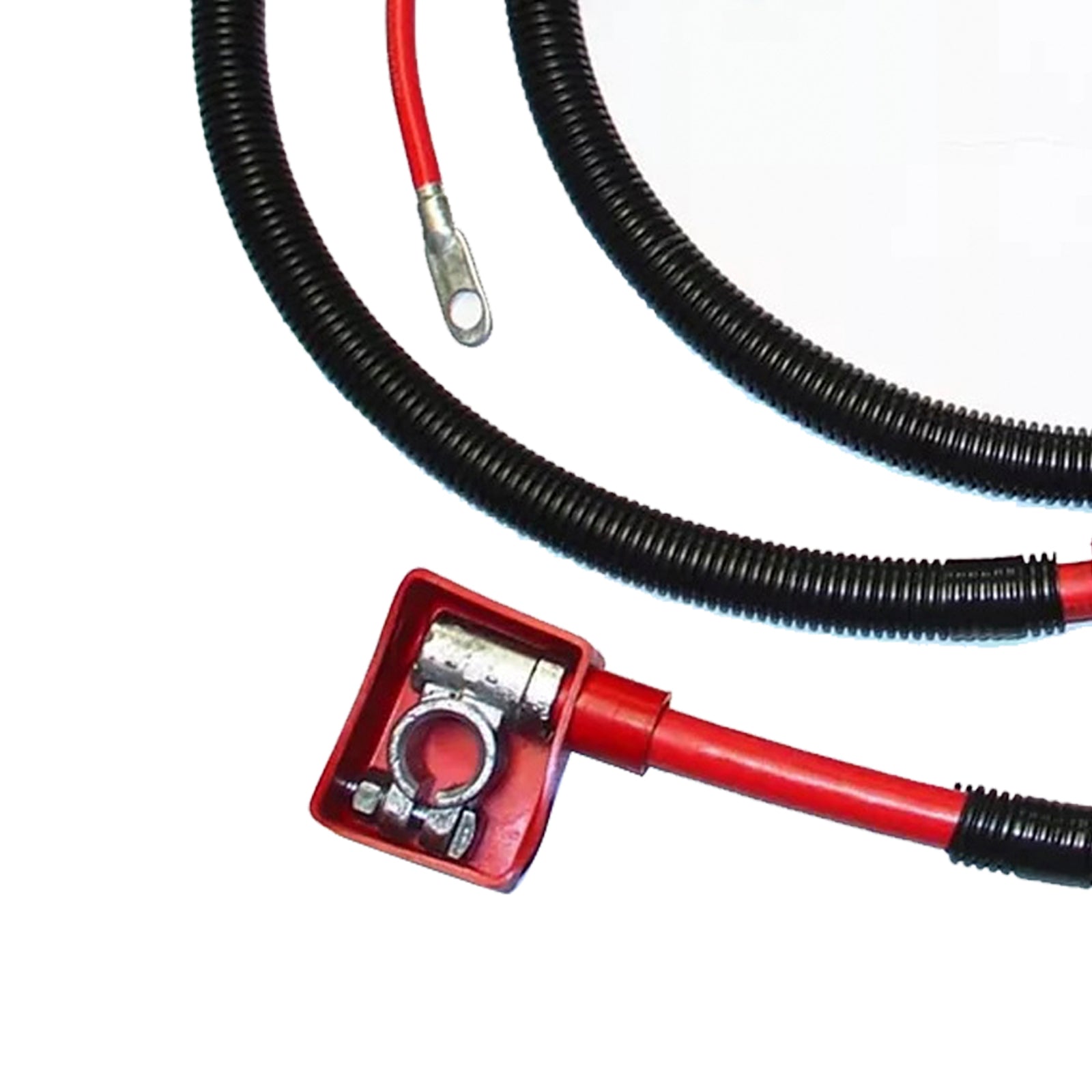 Ford 7.3L Powerstroke Diesel Battery Cable Standard A123-00HP E9TZ14300F F0UZ14300B