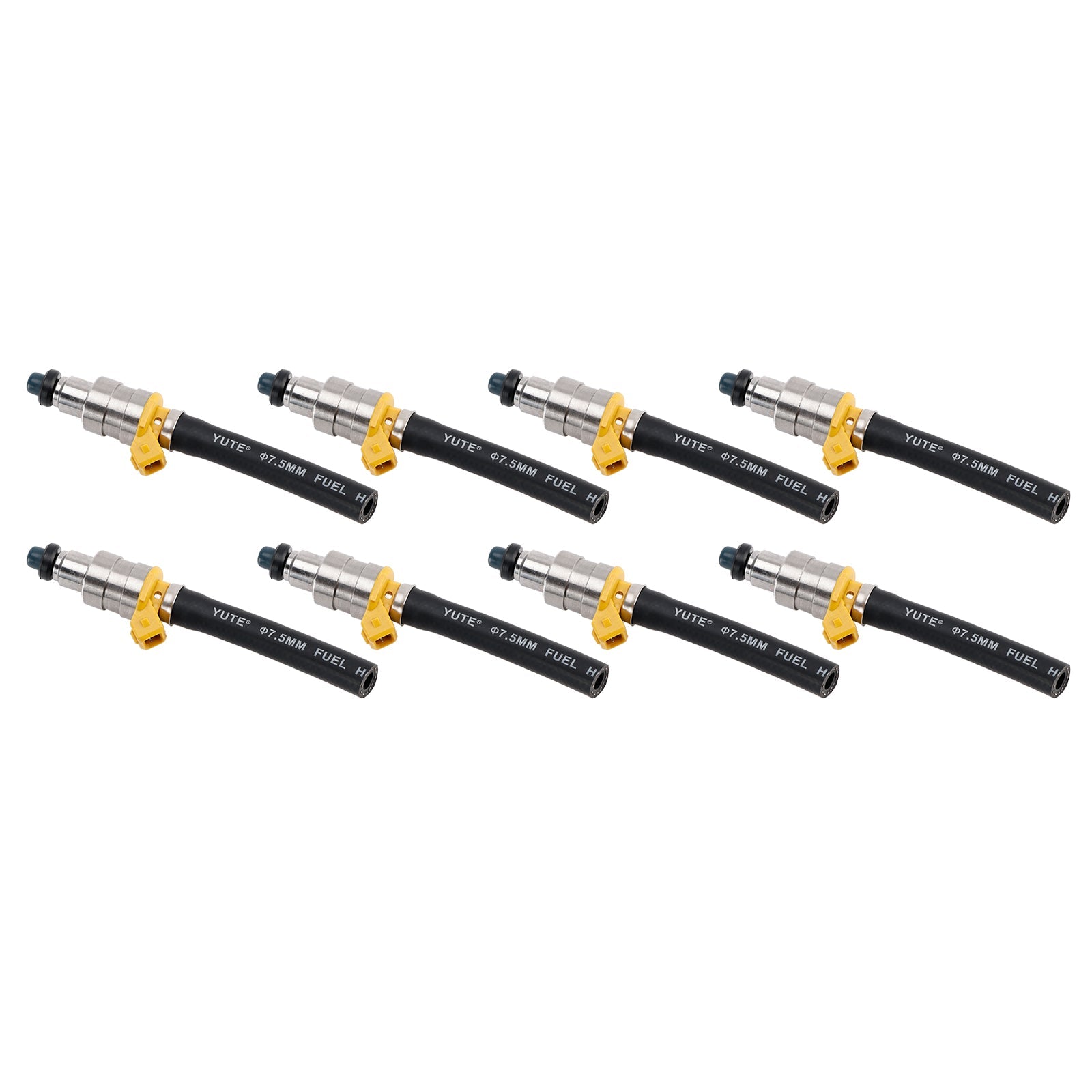 Mercedes W108 W109 W116 R107 W111 M116 8PCS Fuel Injector 0000783123