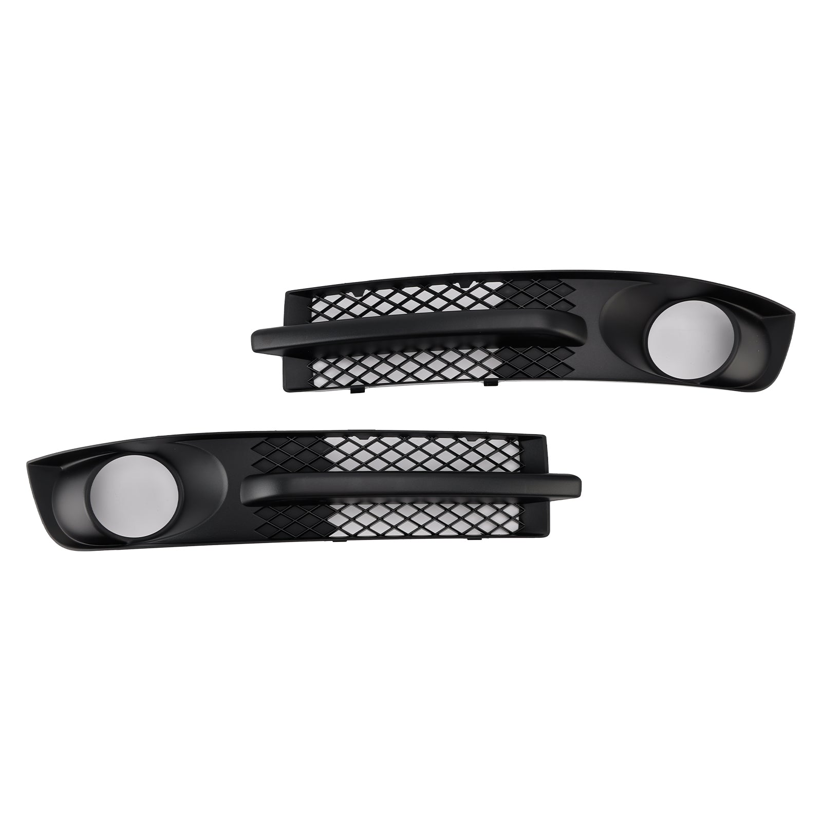 2000-2010 VW Sharan 7M Front Bumper Fog Light Grill W/ Foglight Hole