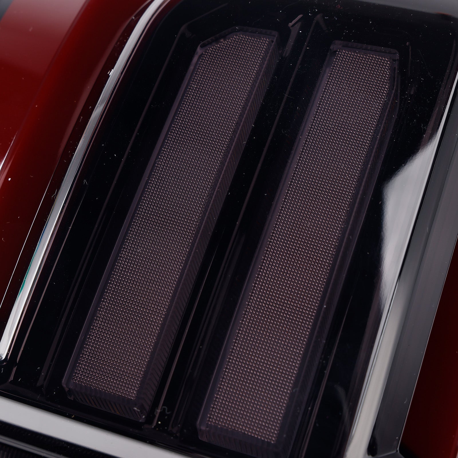 Black Animation Sequential Rear Lamp For Toyota 4Runner 2010-2024 2PCS LED Tail Lights 12W