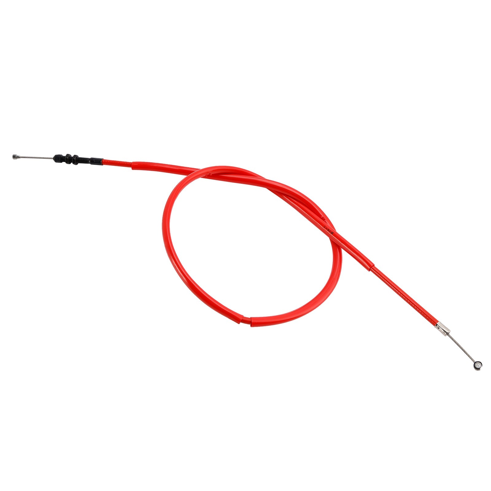 2017-2024 Yamaha R6 Motorcycle Clutch Cable Replacement Red