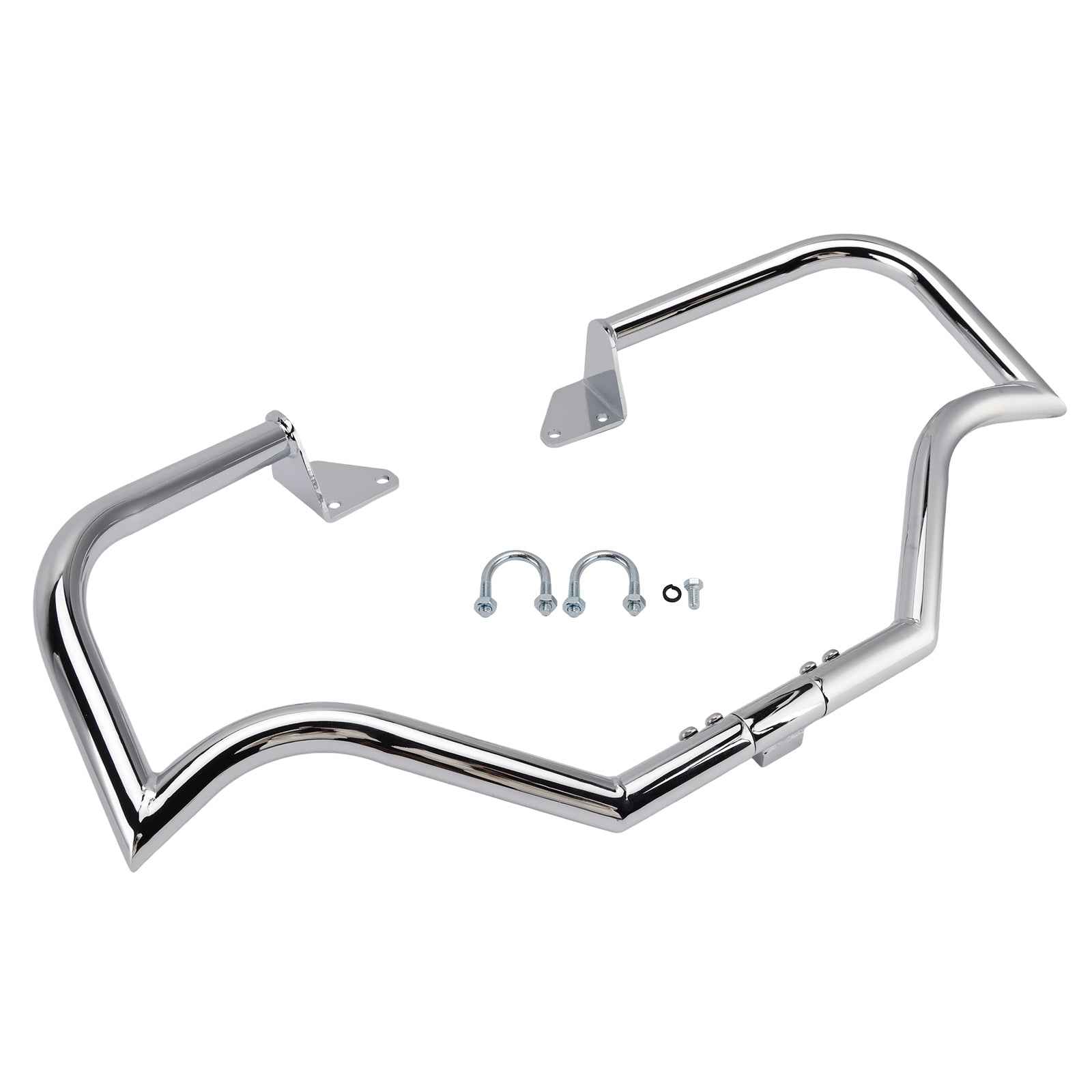 2006-2017 Dyna Street Bob FXDB Bumper Engine Protection Guard Crash Bar