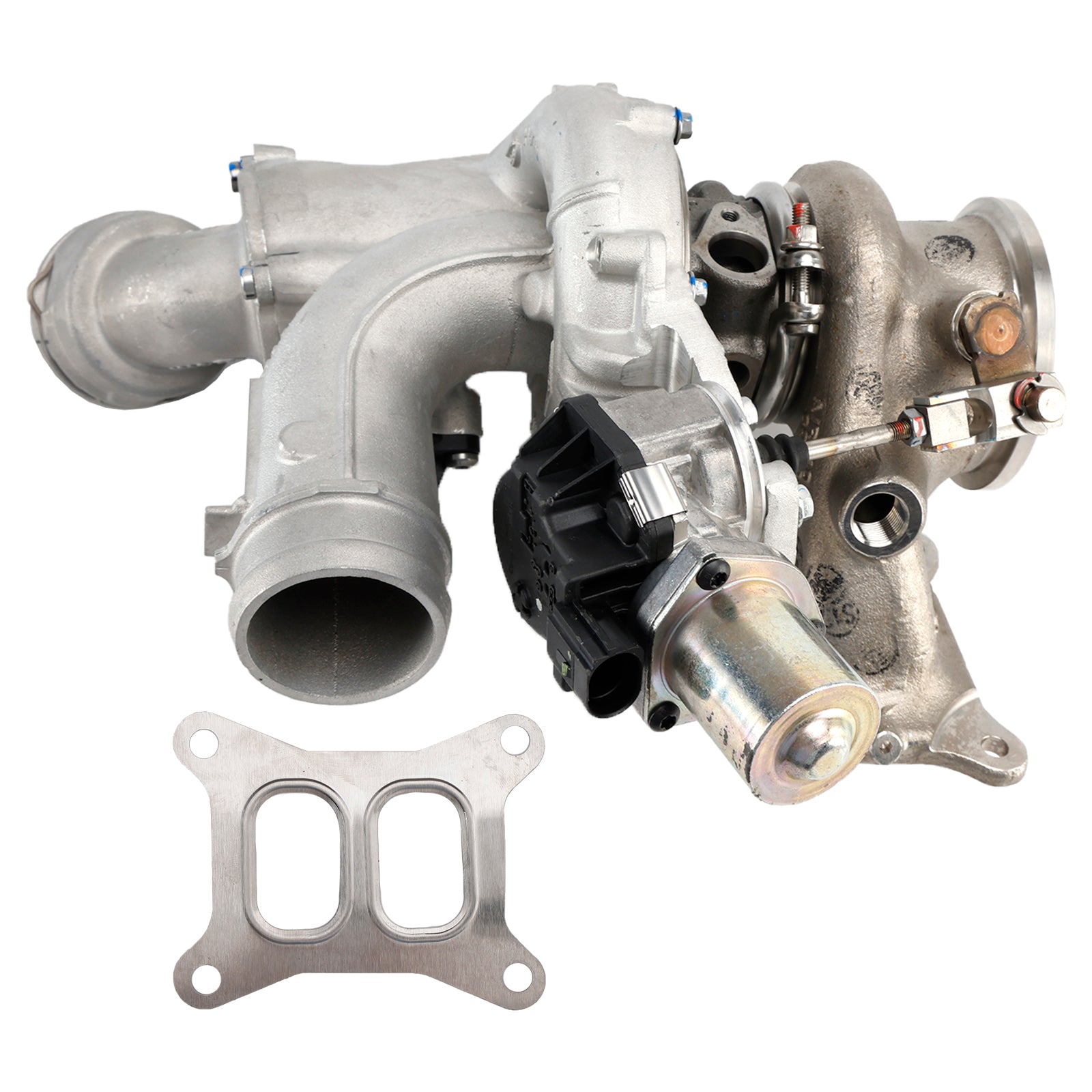 2014-2017Volkswagen Passat L4 1.8L Turbocharged Turbo Turbocharger 06K145721D 2511625