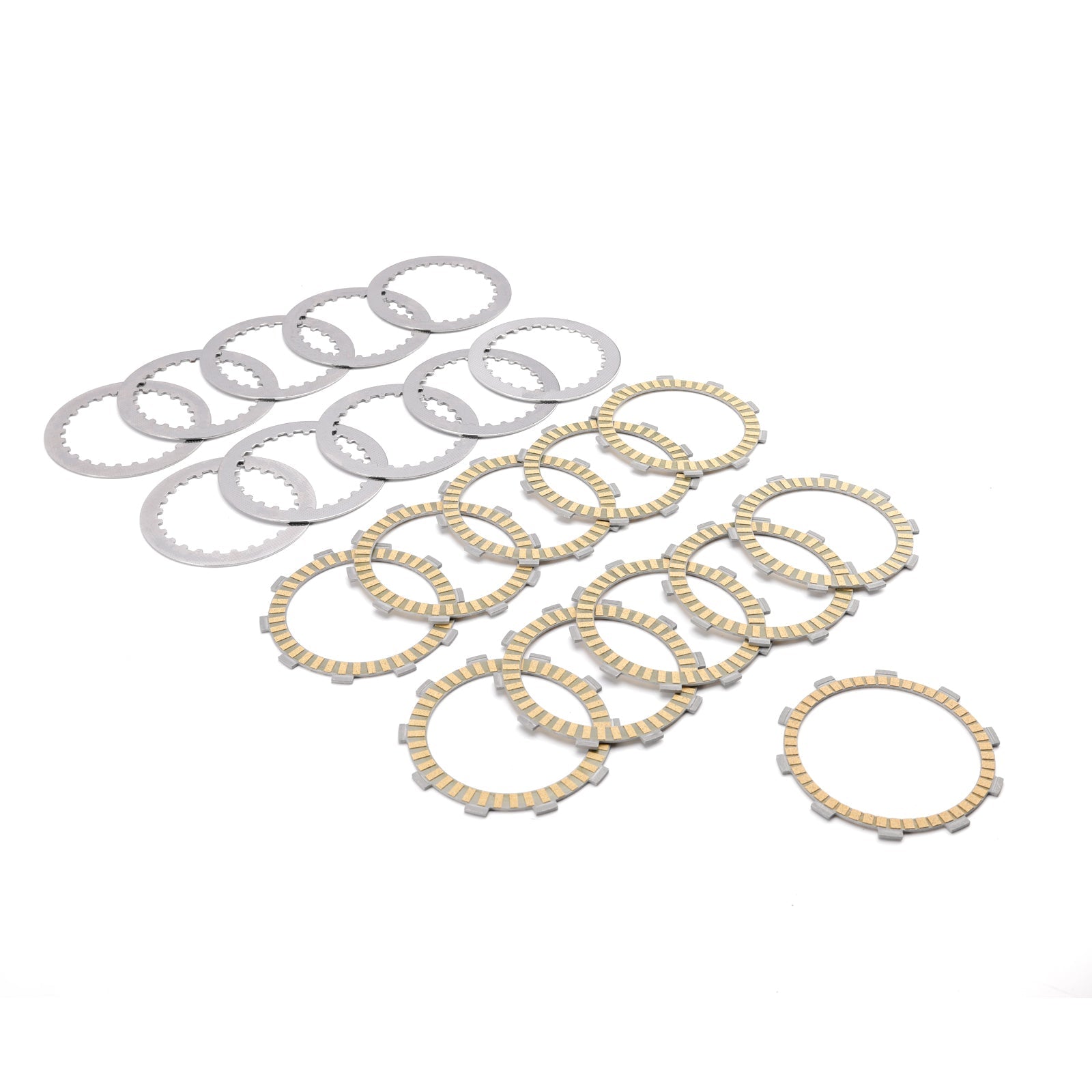 두카티 슈퍼바이크 848 08-10 멀티스트라다 1100 07-09용 클러치 마찰판 키트