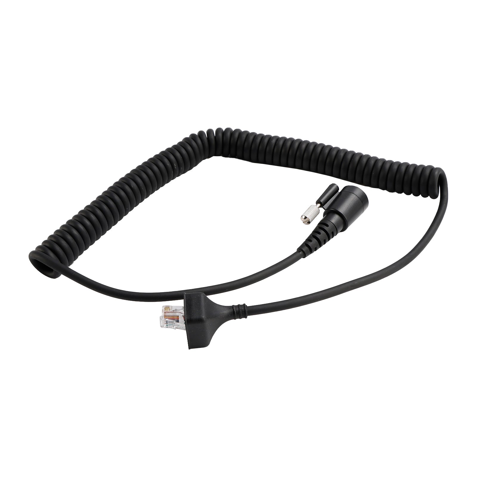 KMC27 Microphone Hand Microphone Cable For KENWOOD TK-890 TK-5710 TK-5810 TK-5910