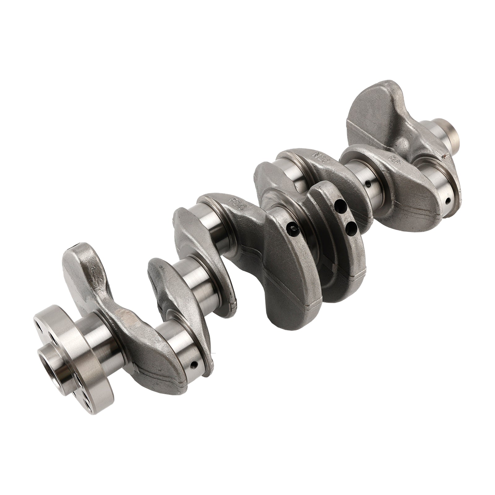 2013-2017 BMW X5 40ex F15 N20 Overhaul Rebuild Kit Crankshaft/Conrods/Piston Kit/Gasket 11217640165