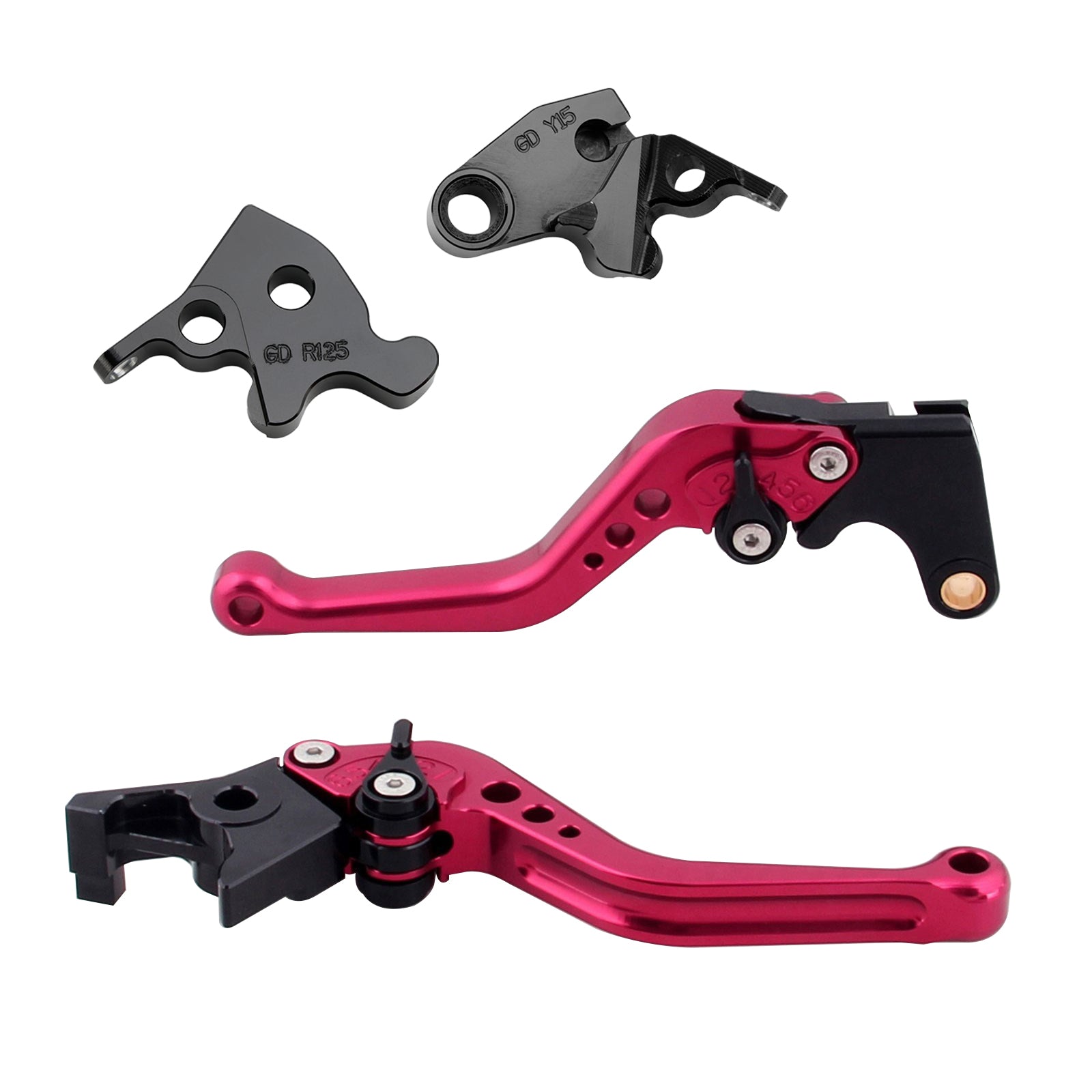 2022-2024 혼다 CRF1100L 아프리카 트윈 신형 짧은 클러치 브레이크 레버