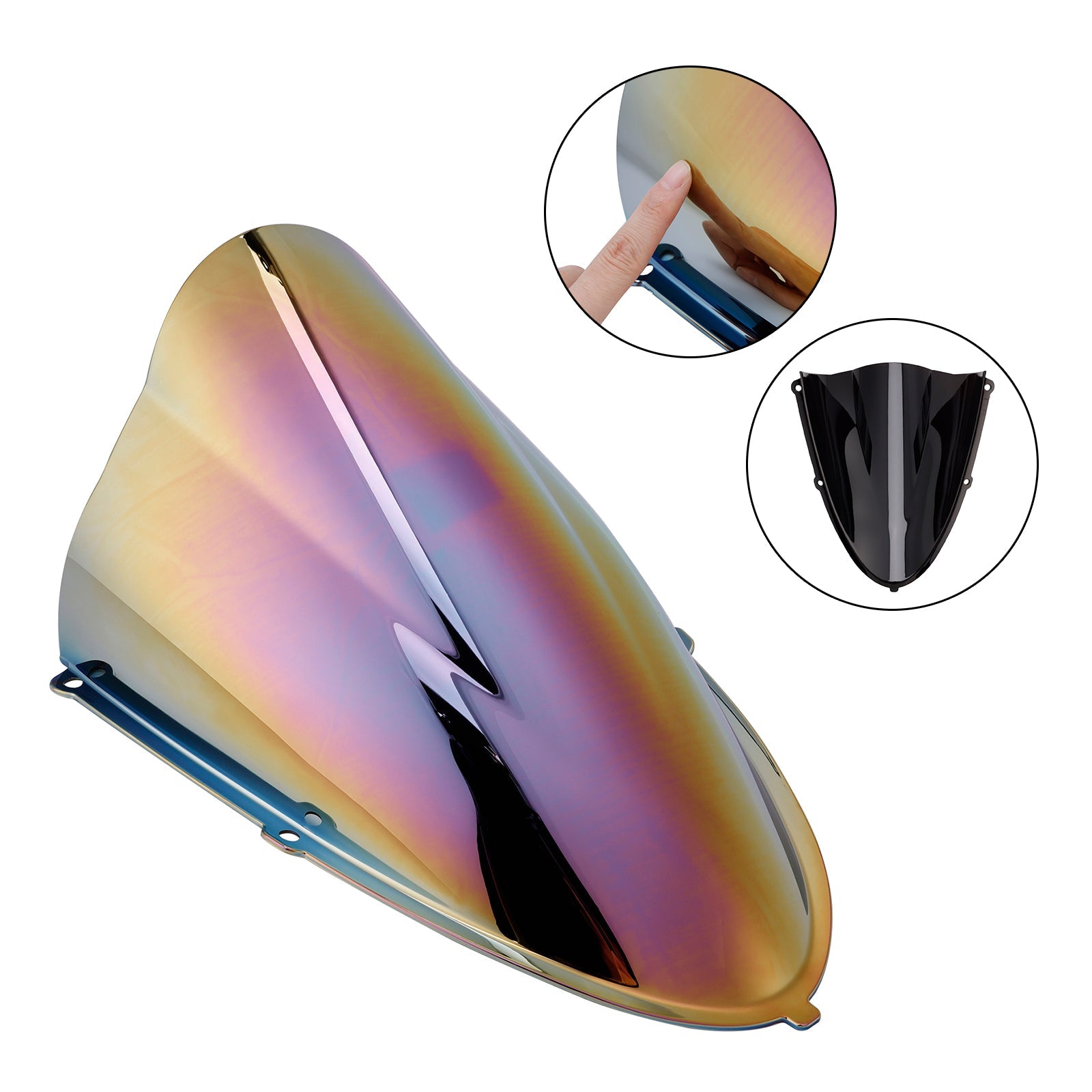 2025 YAMAHA YZF R9 Windshield WindScreen