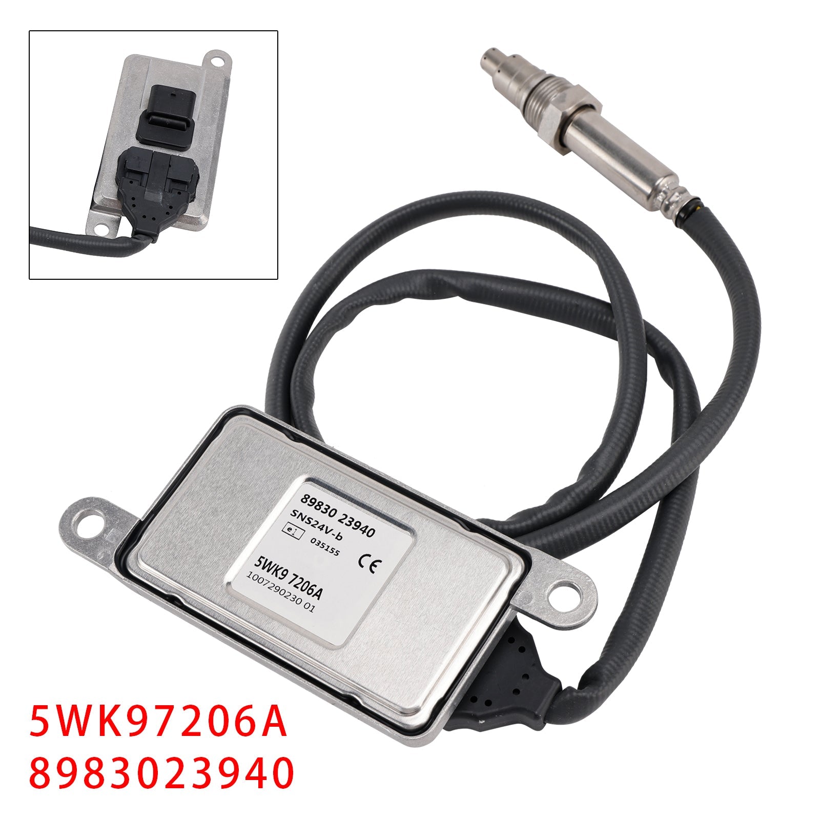 Nox Nitrogen Oxide Sensor For Isuzu Truck N75 150/190 7.5T 4X2 8983023940