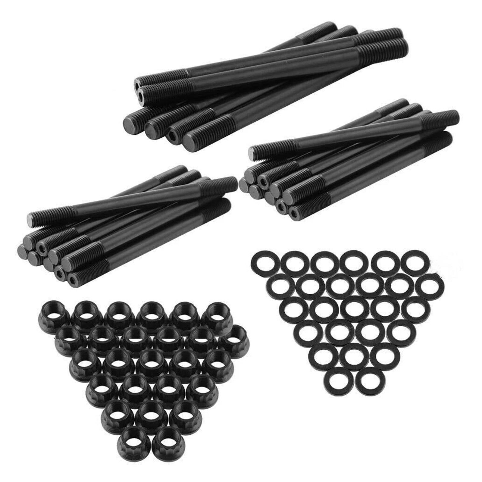 1998-2018 Dodge Cummins 24v Diesel 5.9L 6.7L Cylinder Head Stud Kit 247-4202