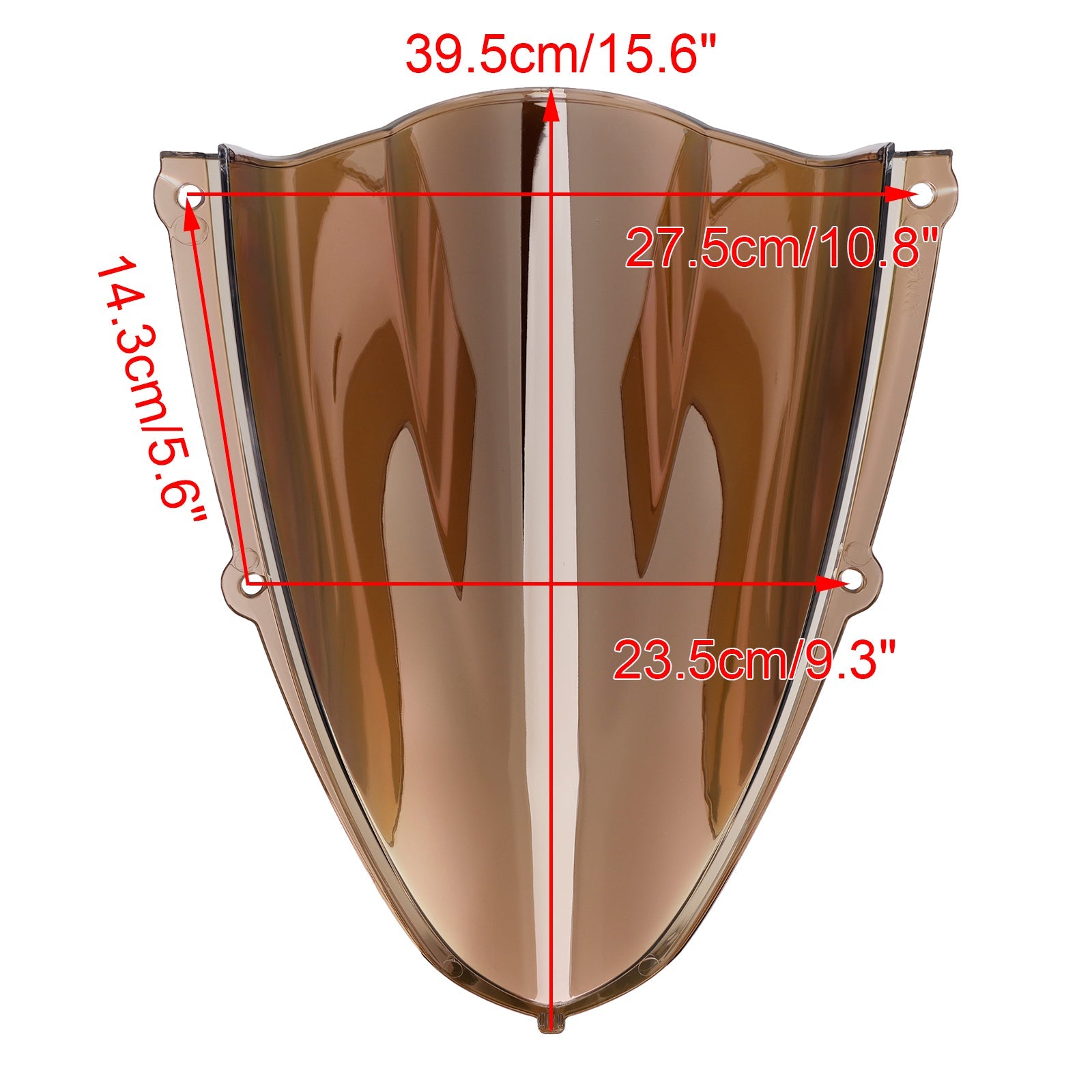 Windshield WindScreen fit for Aprilia RSV4 1100 2022-2025