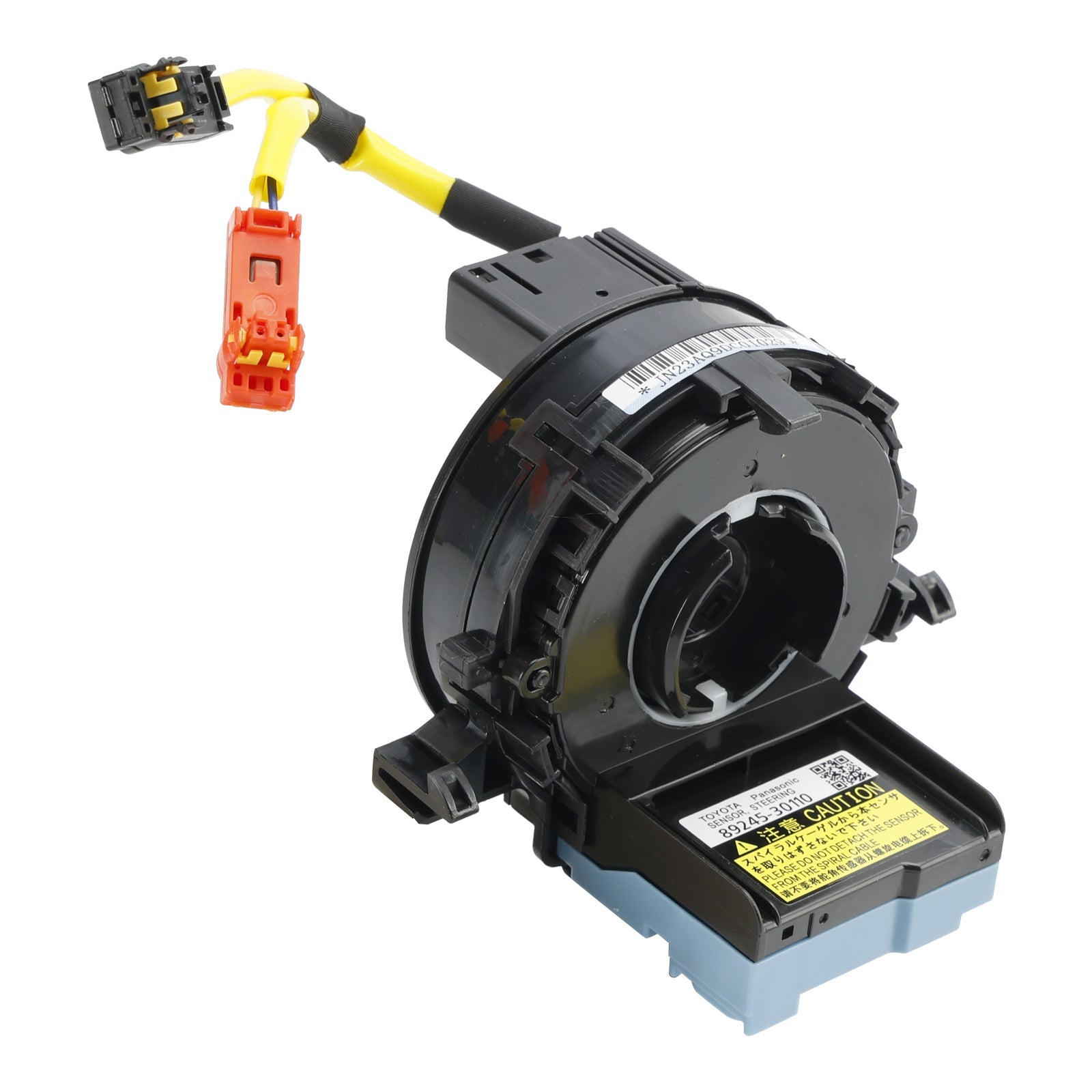 Subaru XV Crosstrek (2013-2015) 각도 센서가있는 시계 스프링 83196-FJ030