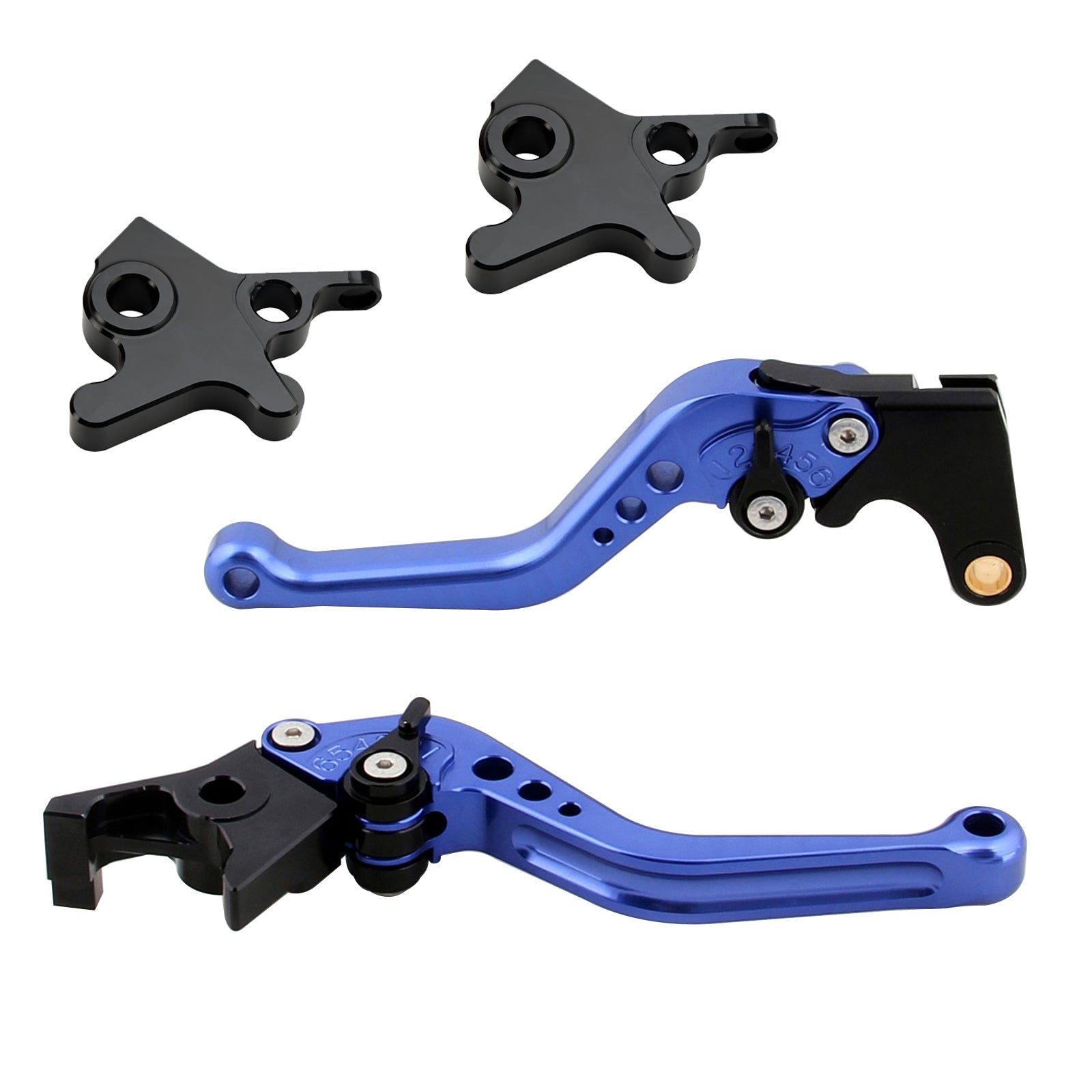 NEW Short Clutch Brake Lever fit for Piaggio MP3 300 16-18 MP3 350 18-19