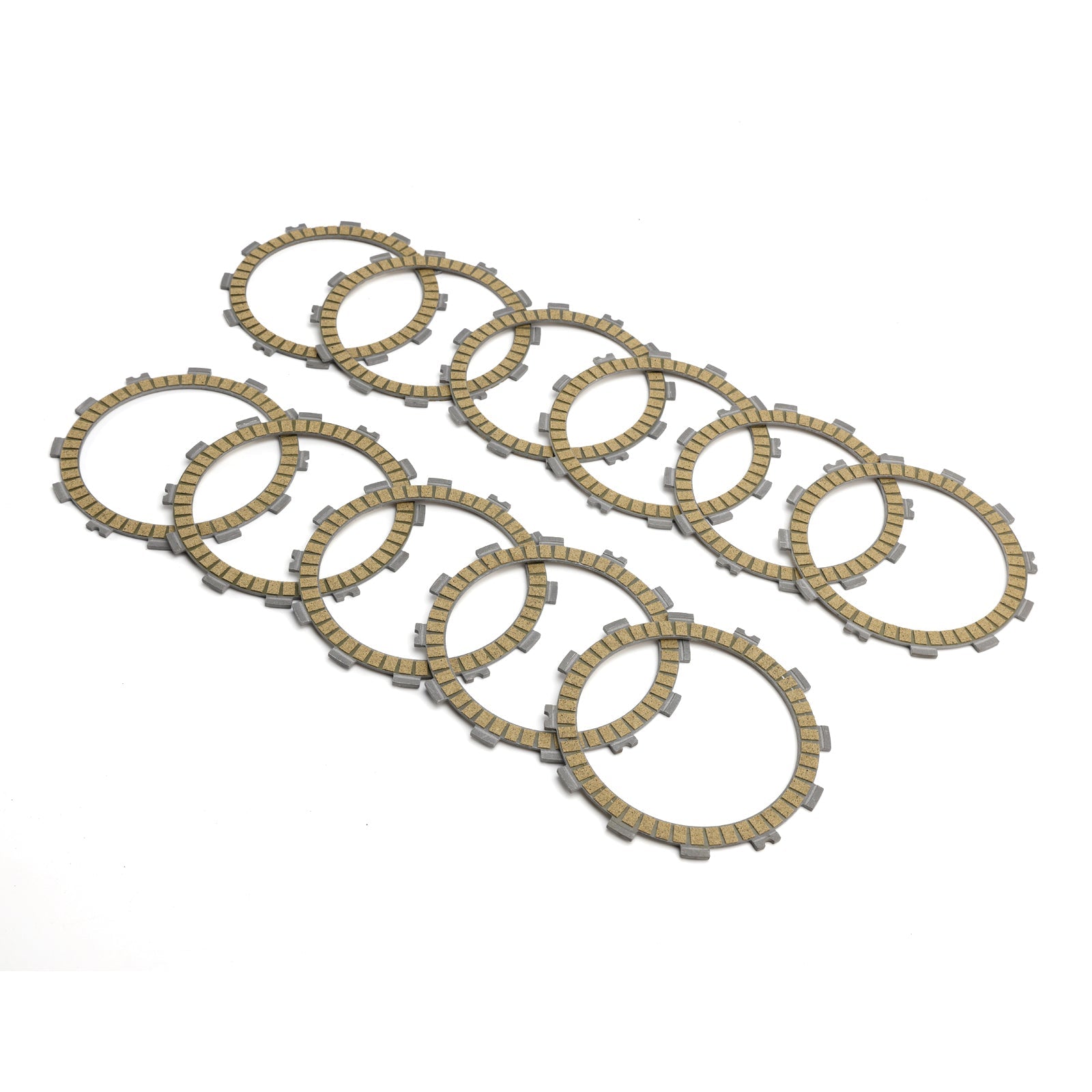 Clutch Friction Plate Kit Set for Ducati Streetfighter 1100 V4 2020-24 19020361D