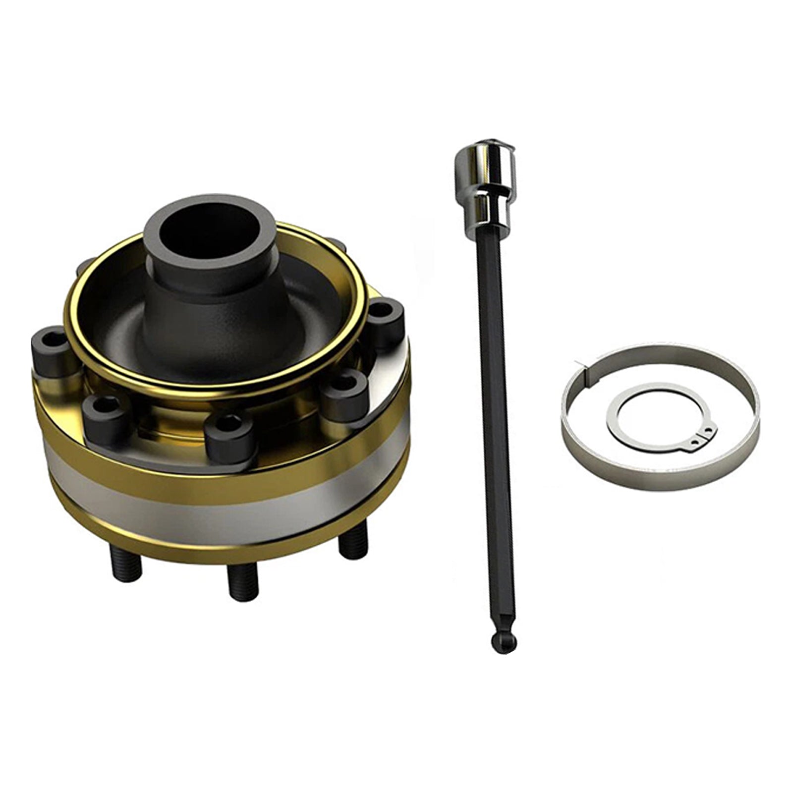CV Joint Kit 1744014 For JK Wrangler