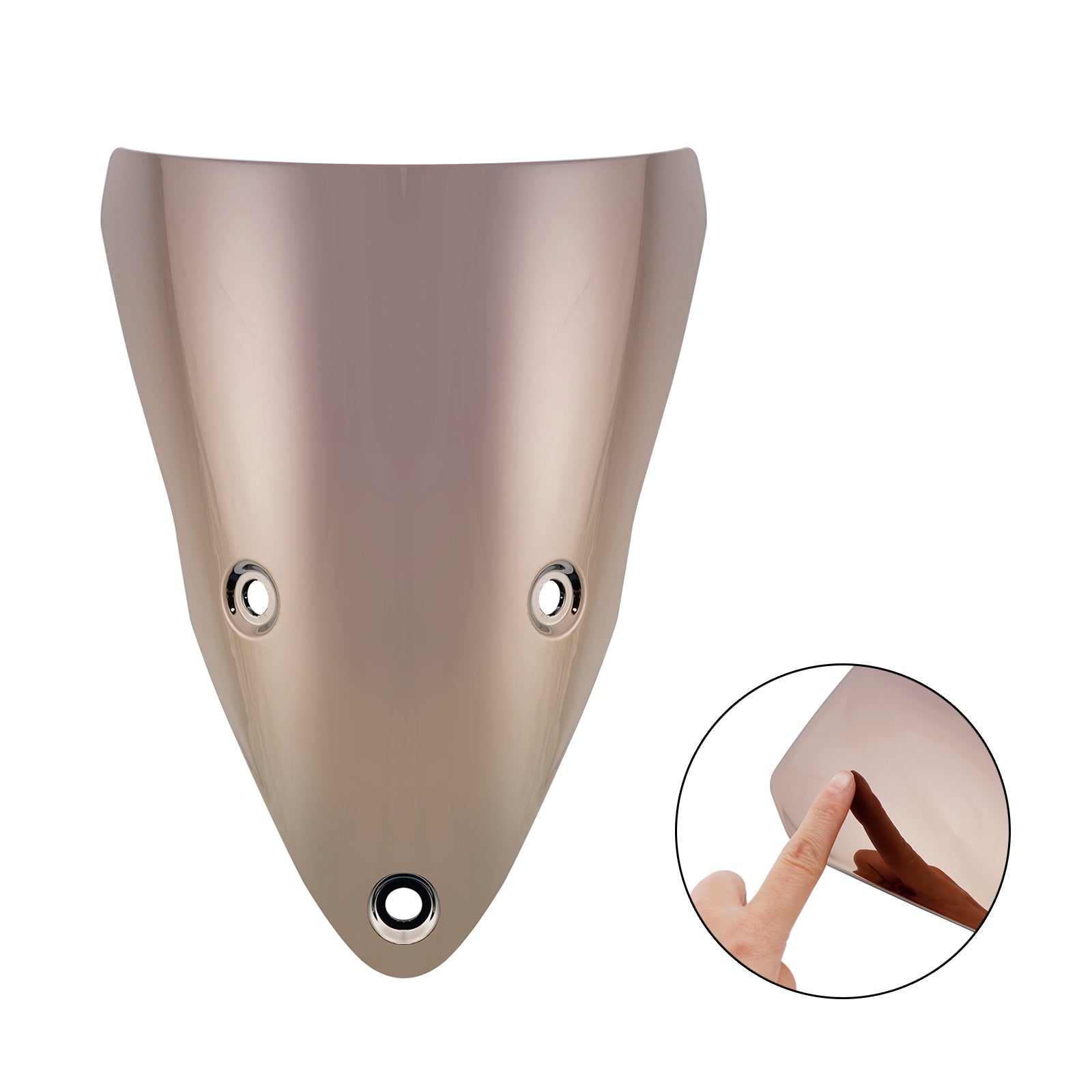 Windshield WindScreen fit for DUCATI SuperSport 939 2017-2020 950 2021-2024