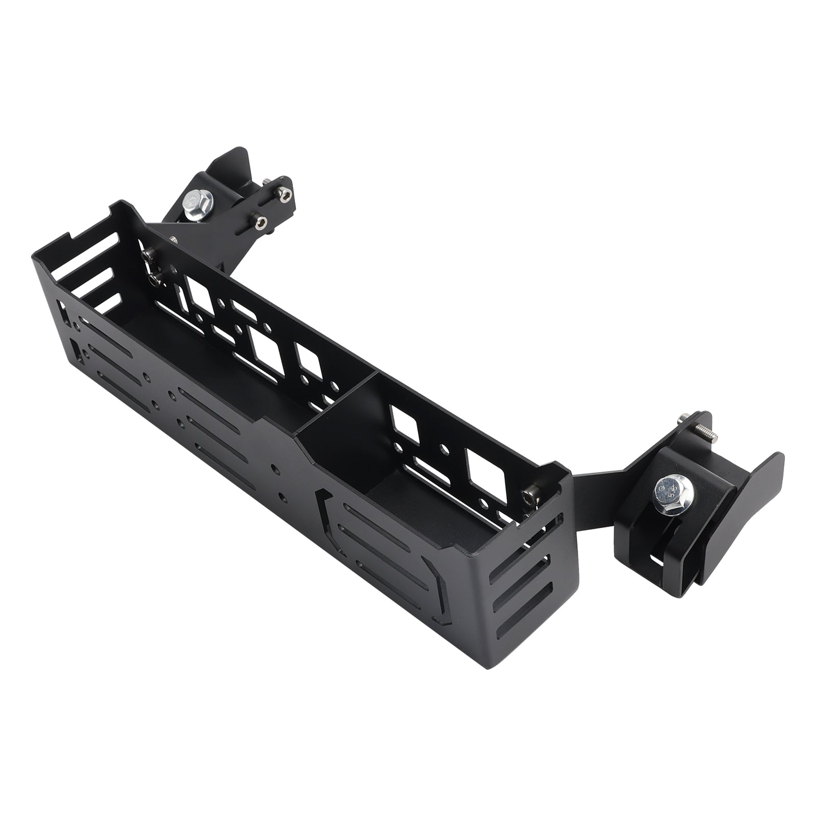 2003-2024 For Lexus GX470/460 Front Seat Spacer Riser with Storage Basket