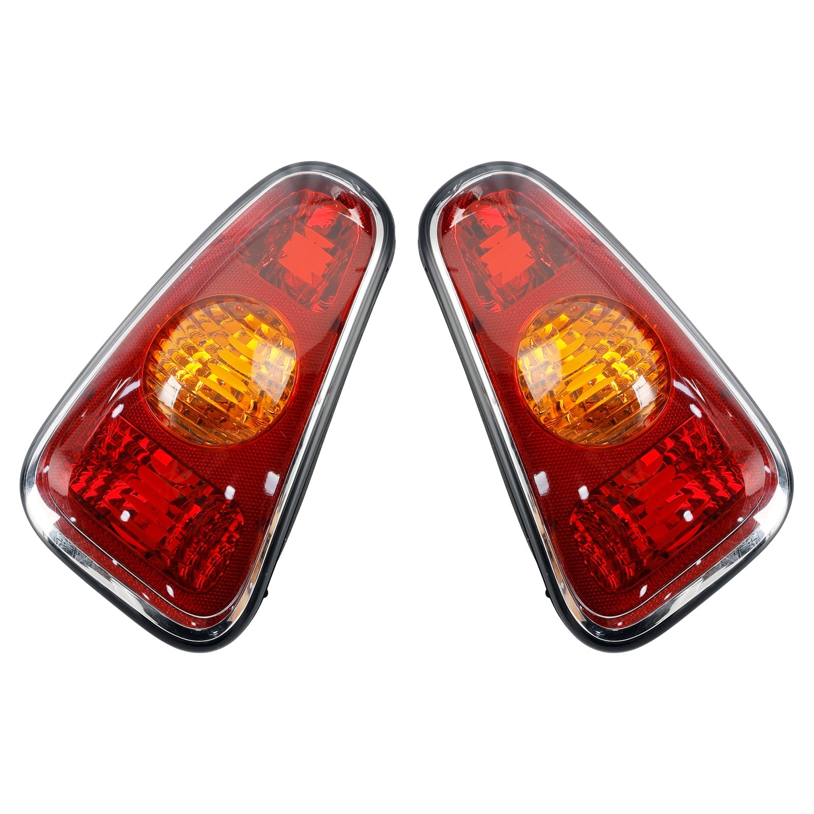 Rear Left+Right Tail Light 63216935783 63216935784 For MINI R50 R52 R53 01-2004