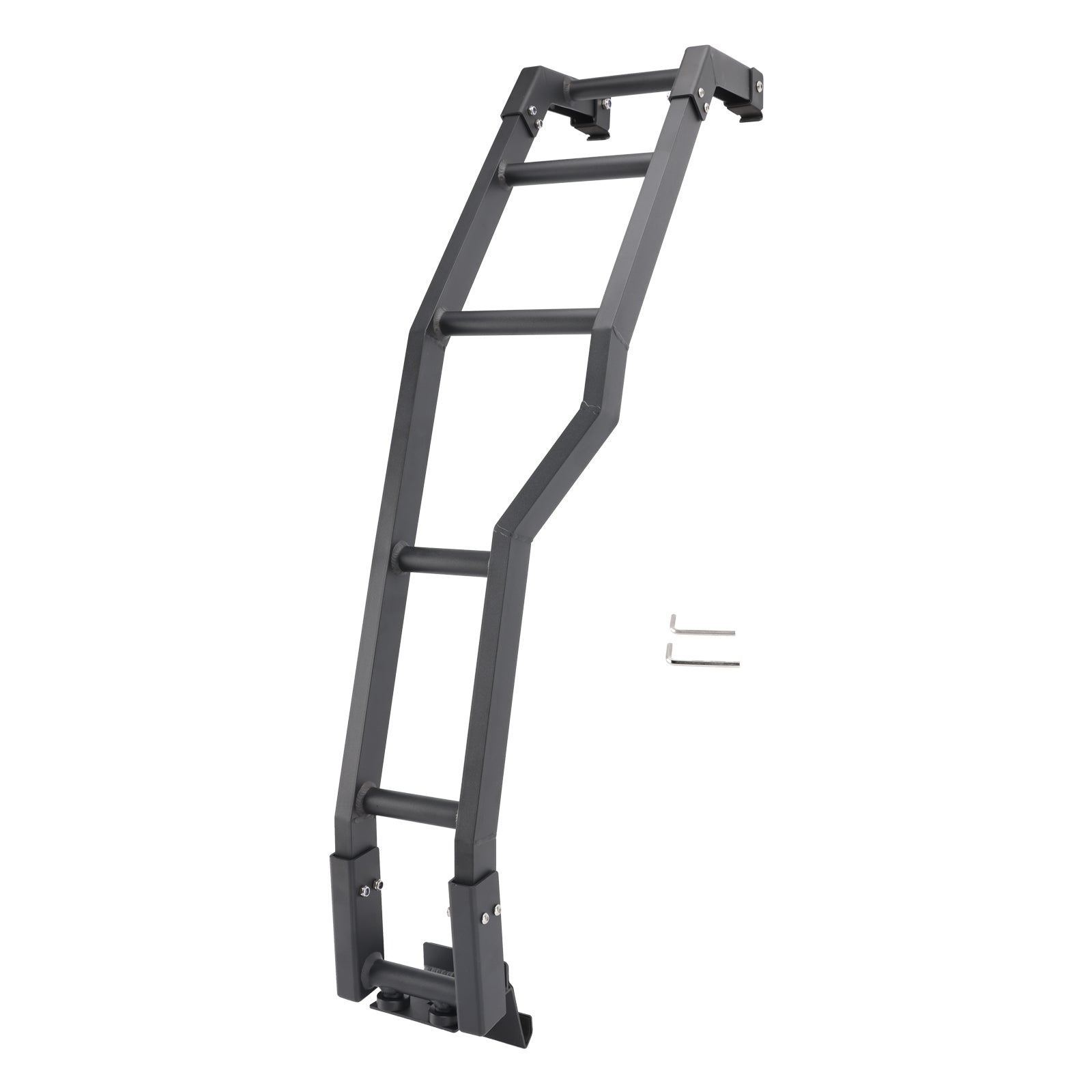 2007-2021 Toyota FJ Cruiser Rear Gate Ladder Kit Left Side