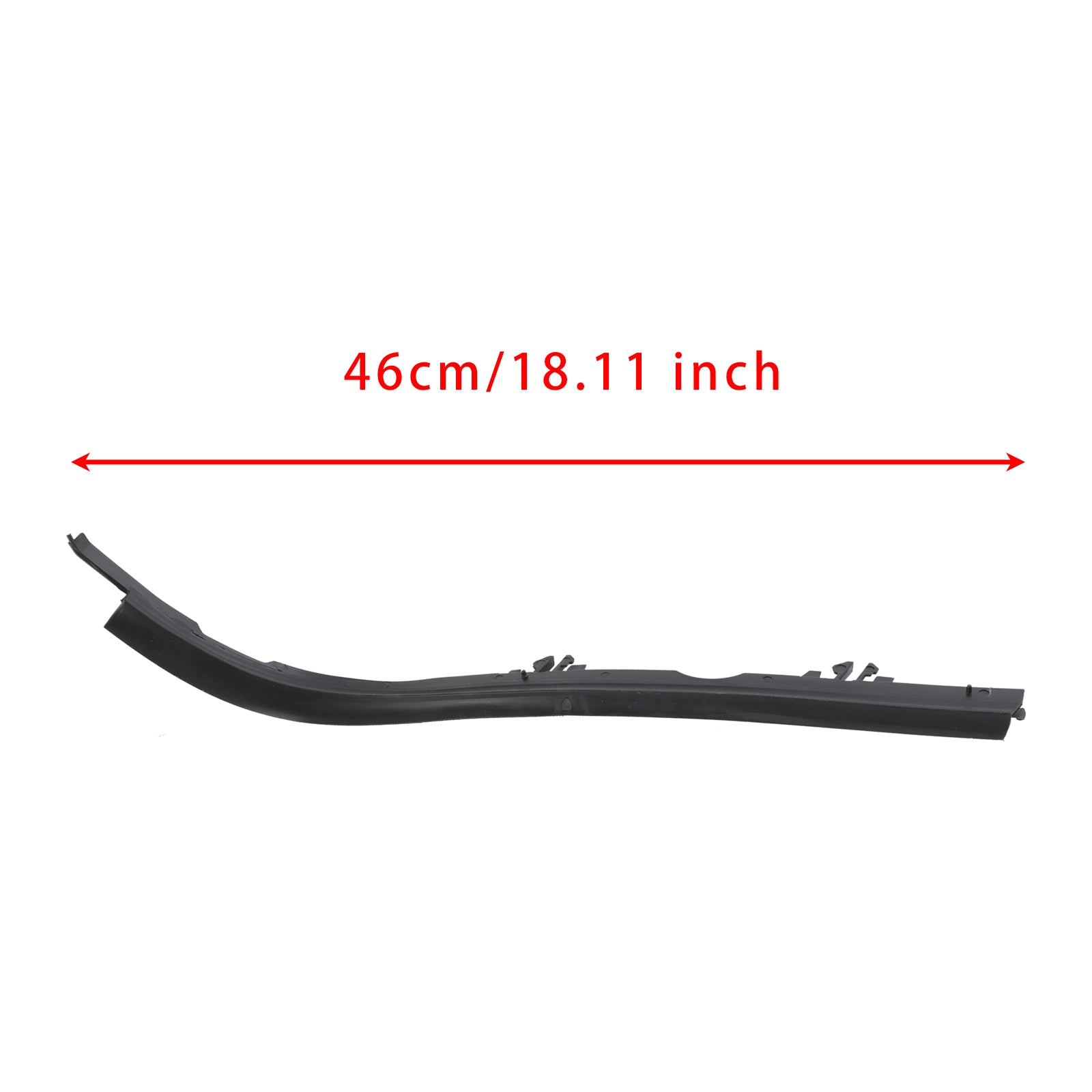 1996-1999 BMW 5 E39 Front Upper Headlight Gasket Seal Left&Right