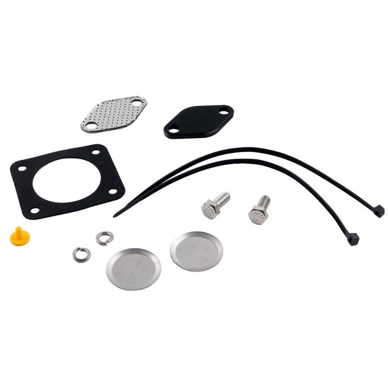 EGR Blanking Blank Kit for BMW 3.0 M57N2 E60 E61 E65 E83 E53 Diesel Engine