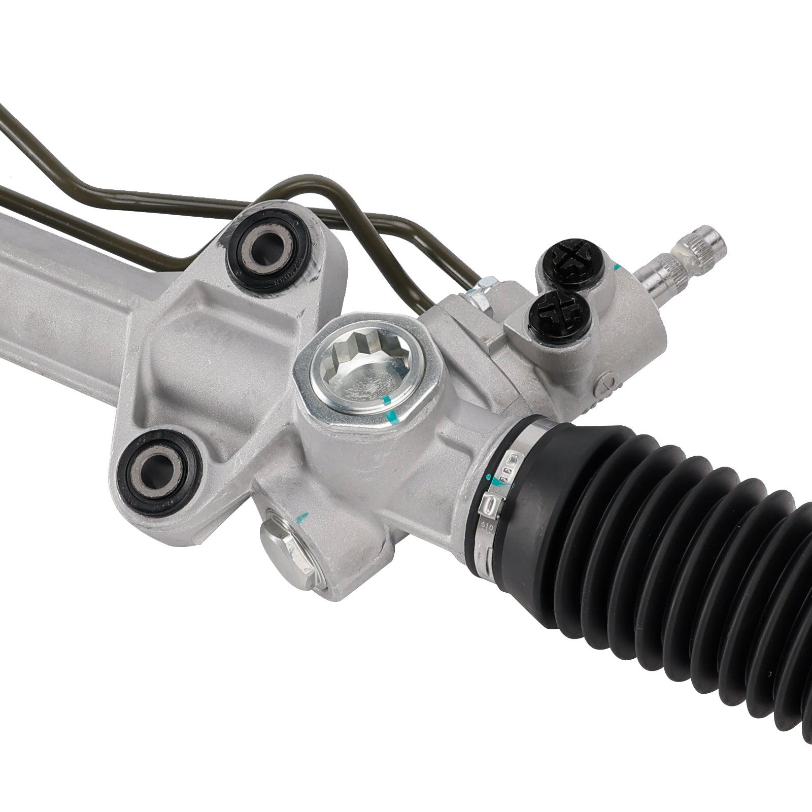2007/02-2025/12 Mitsubishi Pajero IV V8W, V9W 3.8L Power Steering Rack 4410A139 4410A837