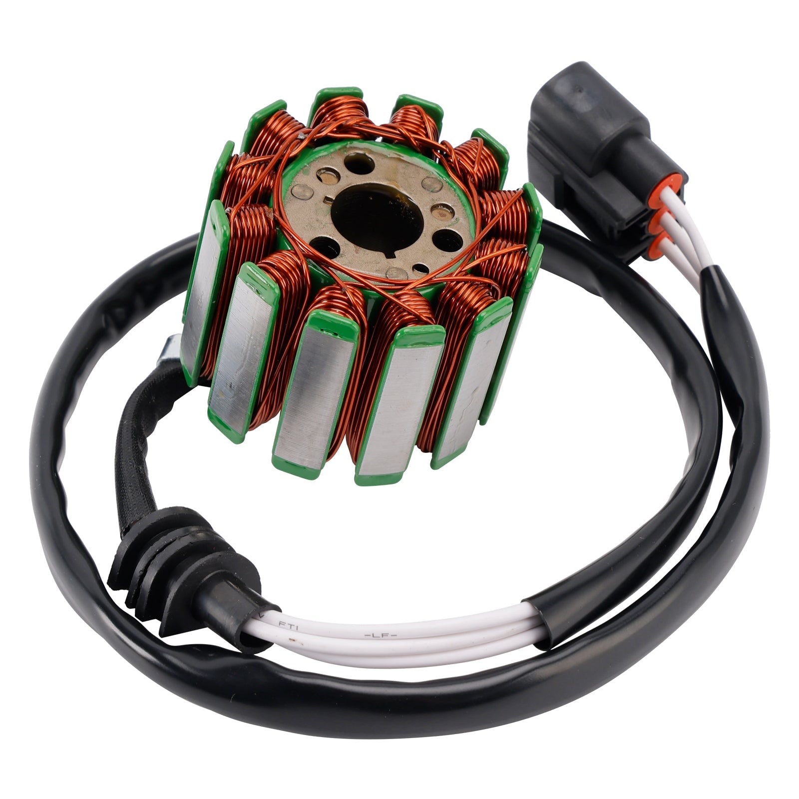 2006-2012 Yamaha FZ1 FZ1-N FAZER Naked Magneto Stator Flywheel Rotor Regulator Gasket Kit 2D1-81410-00-00