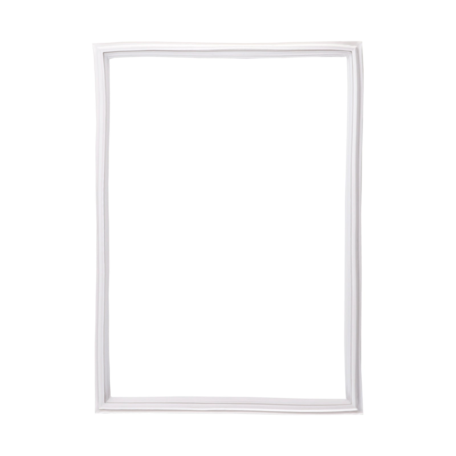 2 Pcs W10443315 Freezer Door Gasket for Kenmore Refrigerator W10571962 W10130894