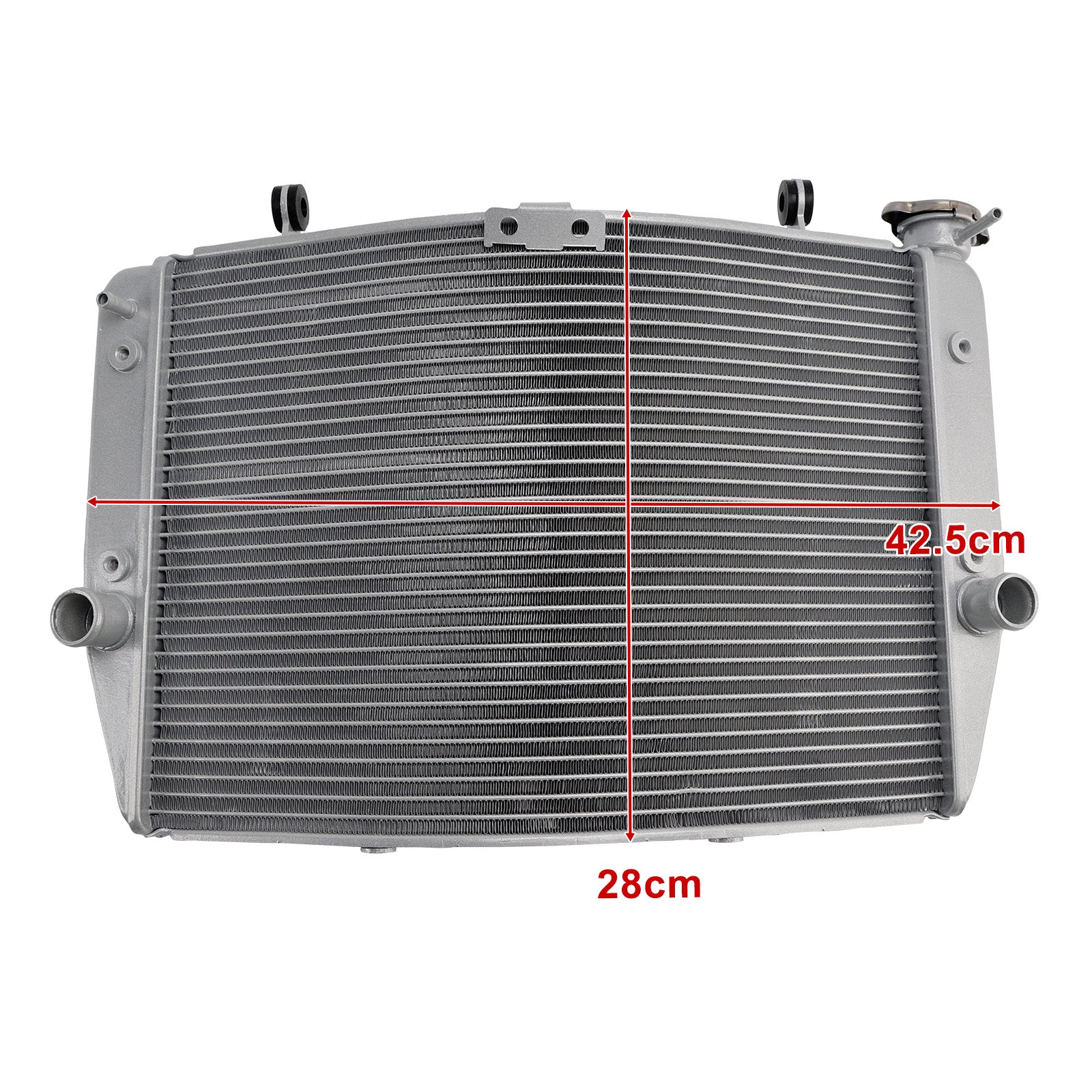 2017-2025 For Suzuki GSXR1000R Radiator Cooling Engine Cooler