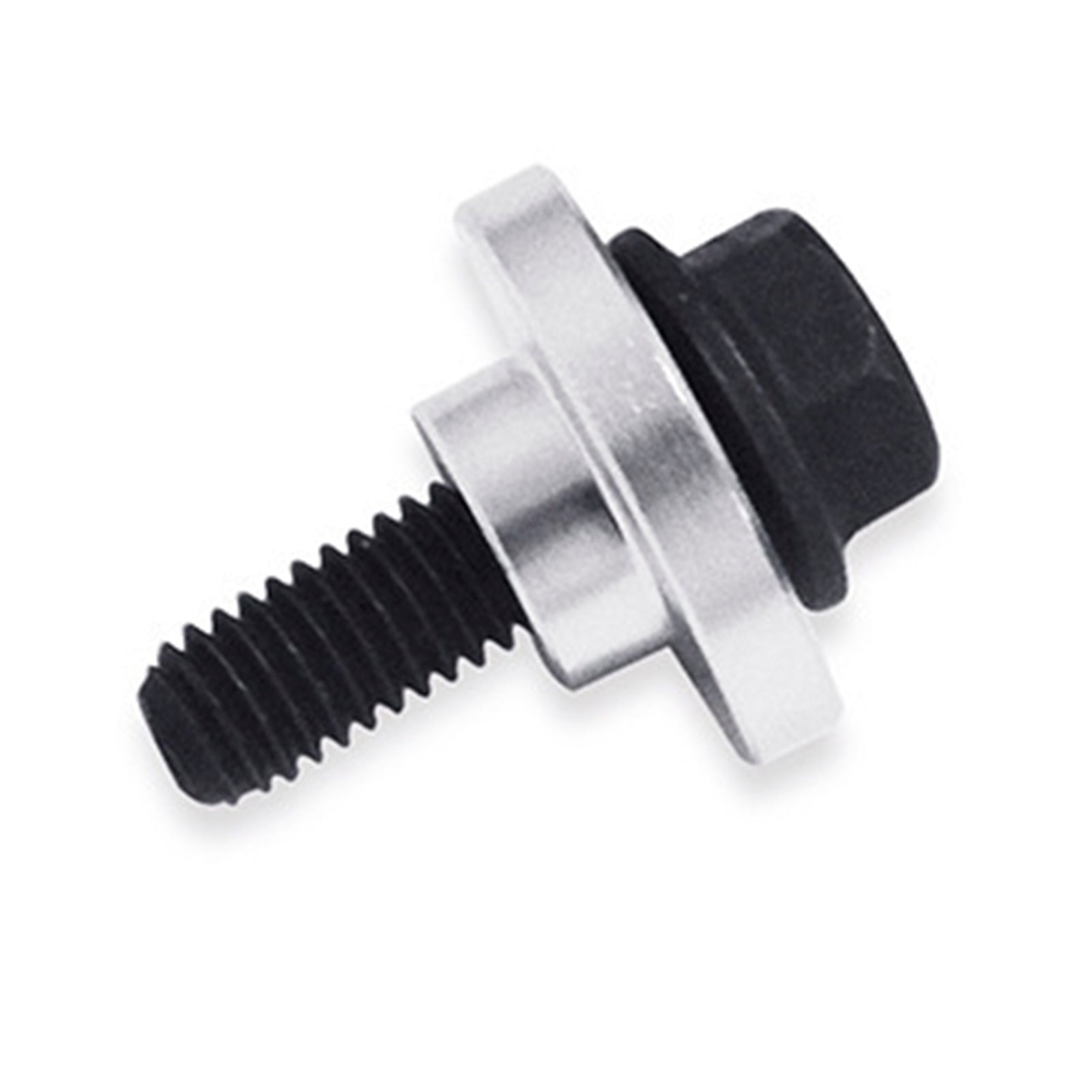 Oil Diverter Barbell & Oil Tube Hold Down& Front Gallery Plug for GM LS