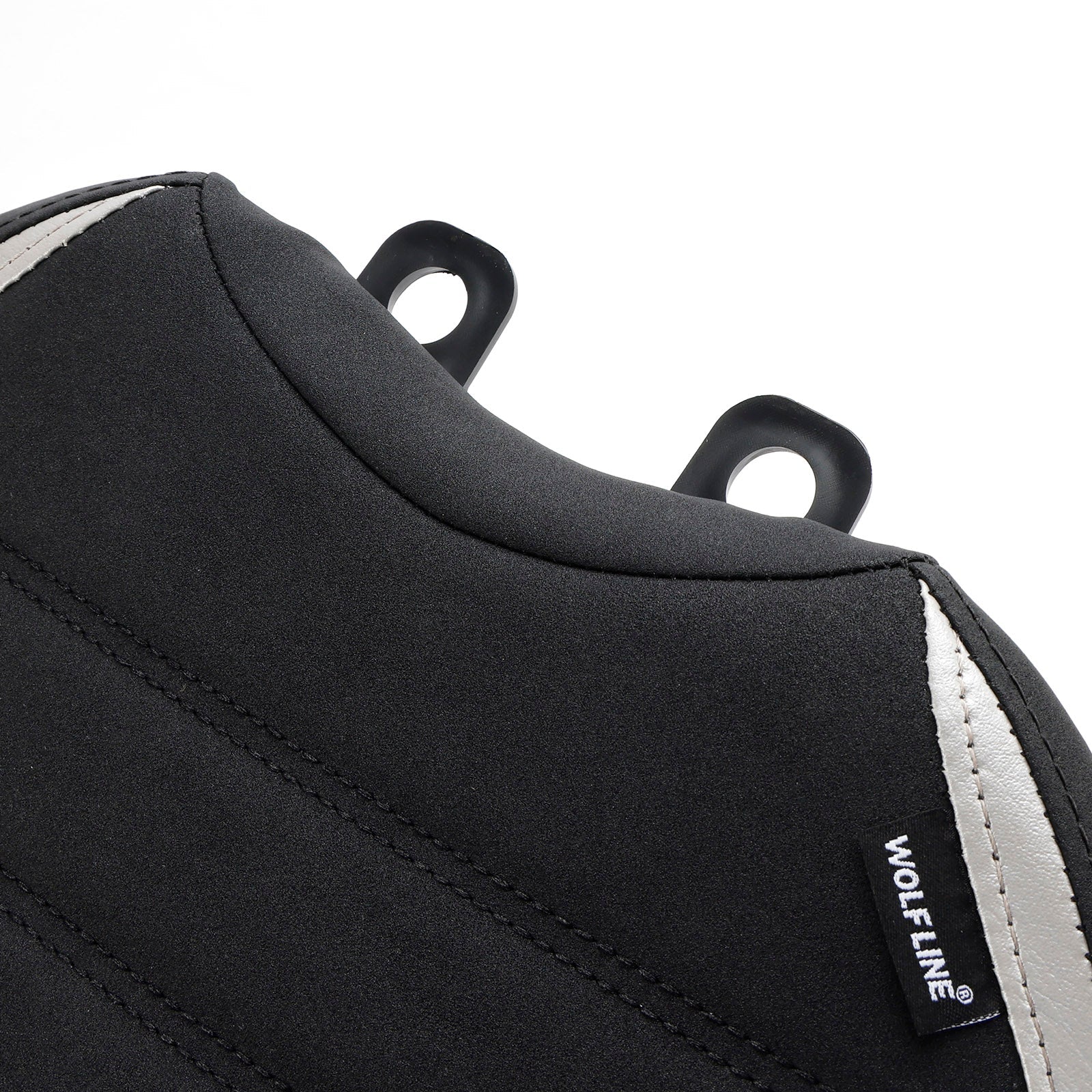 2022-2023 Front Raider Seat Driver Cushion Pu Fit Black For Kawasaki Ninja 1000Sx