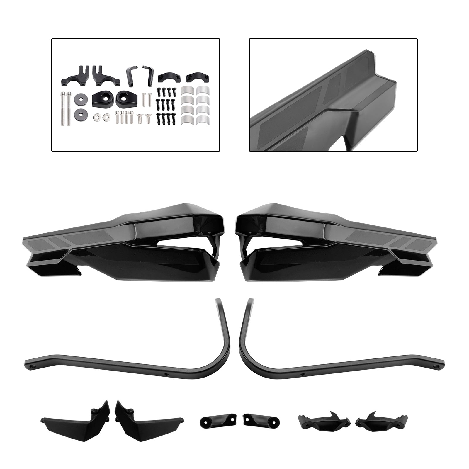 Handguard Protector for CF MOTO 450MT 2024-2025