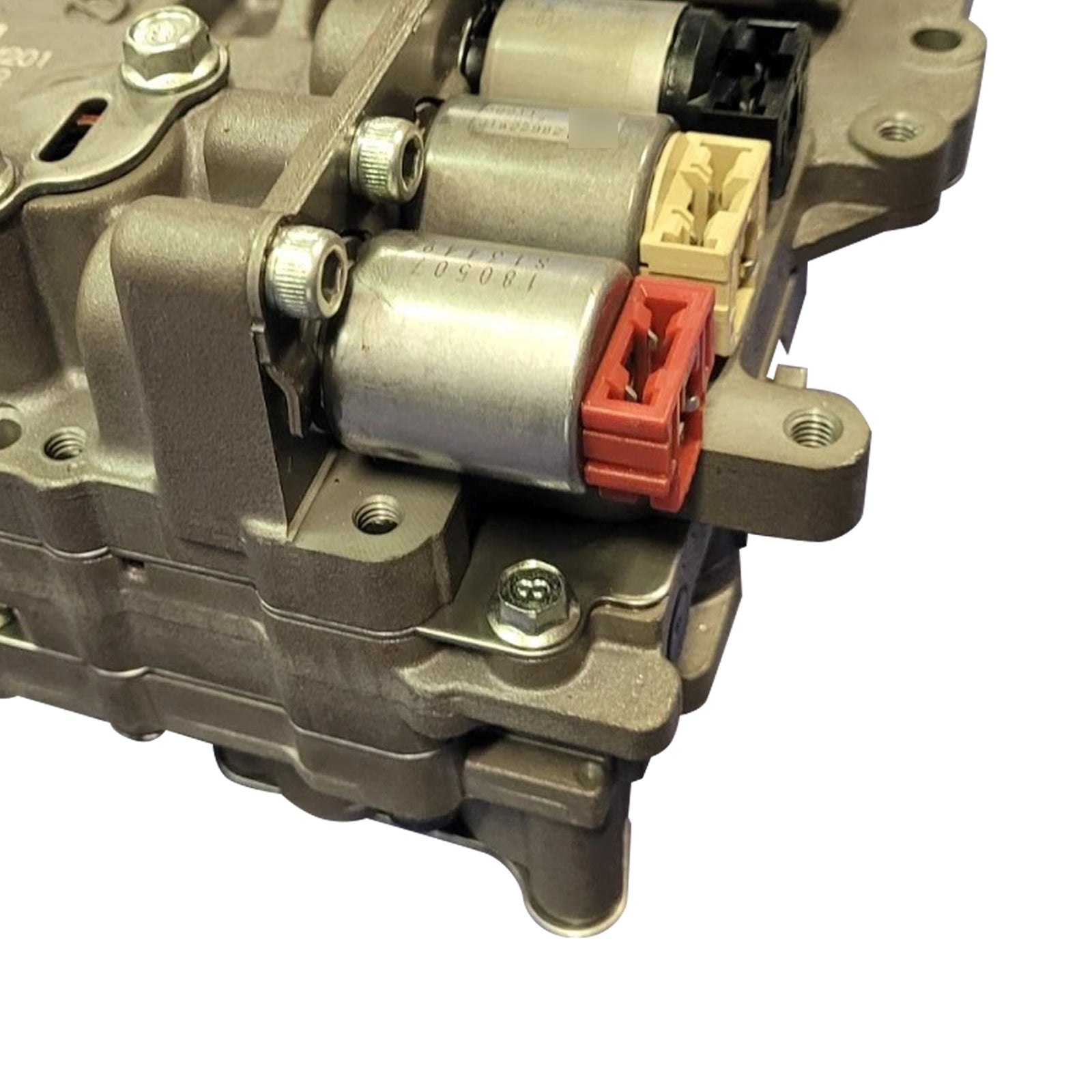 2016-2022 Hyundai KIA 2.0L A6GF1-2 Transmission Valve Body 7 Solenoids