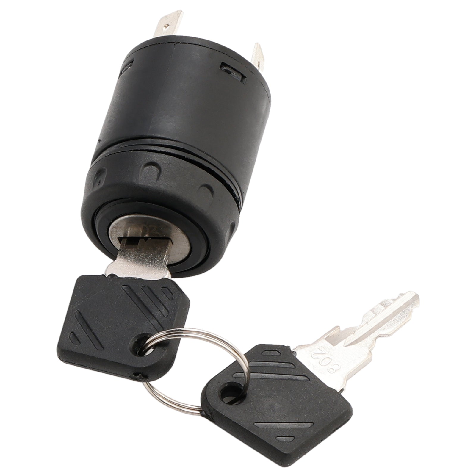 7915492618 Start Ignition Switch With Keys Compatible With LINDE 802