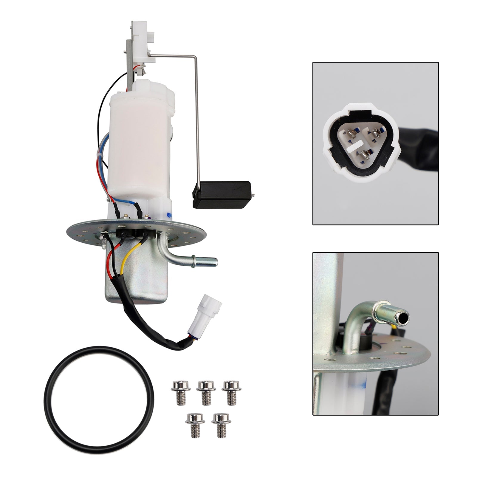 2008-2012 Suzuki GSX1300 GSX1300R GSXR1300 Hayabusa Fuel Pump Assembly Unit 15100-15H00